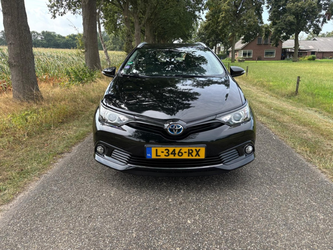 Foto van Toyota Toyota Auris
