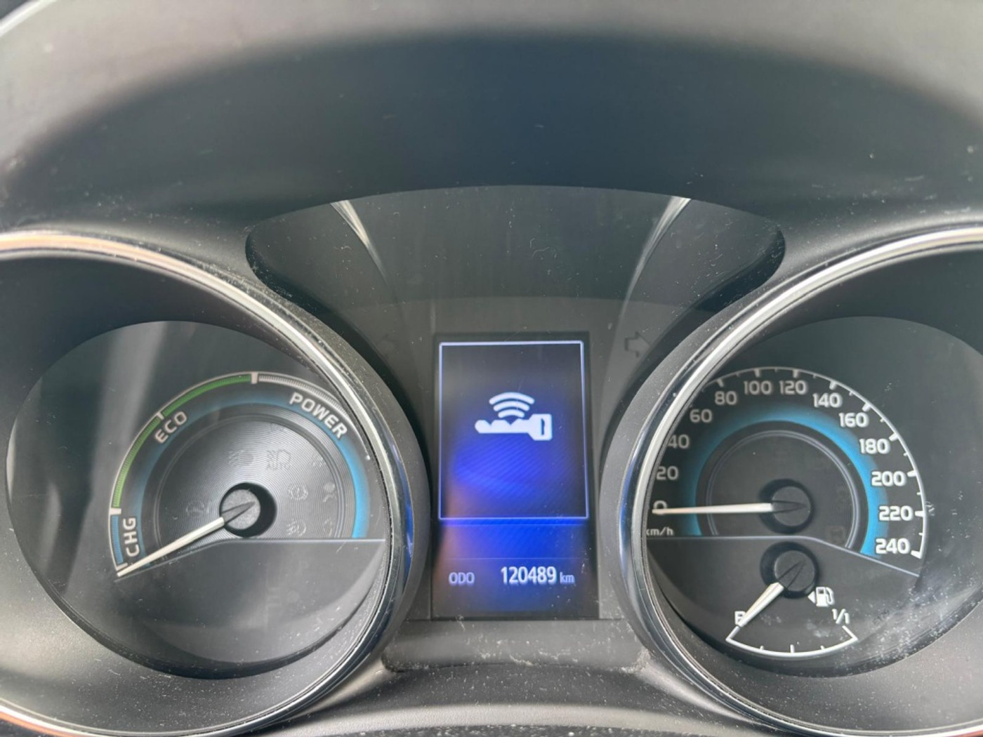 Foto van Toyota Toyota Auris
