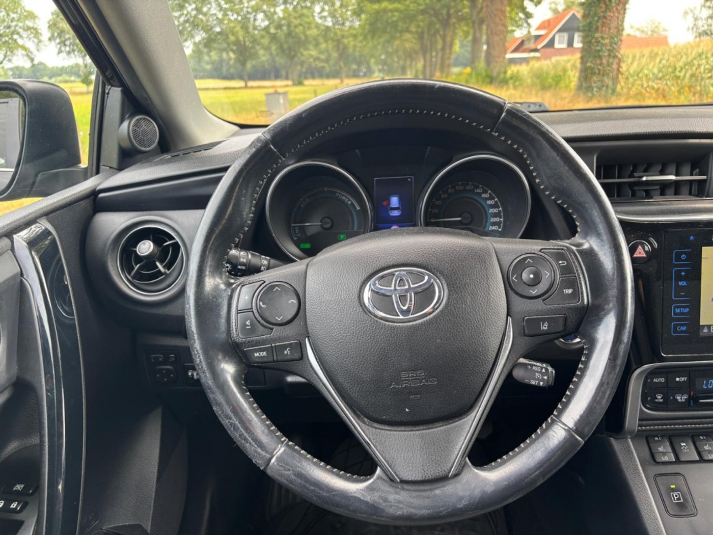 Foto van Toyota Toyota Auris