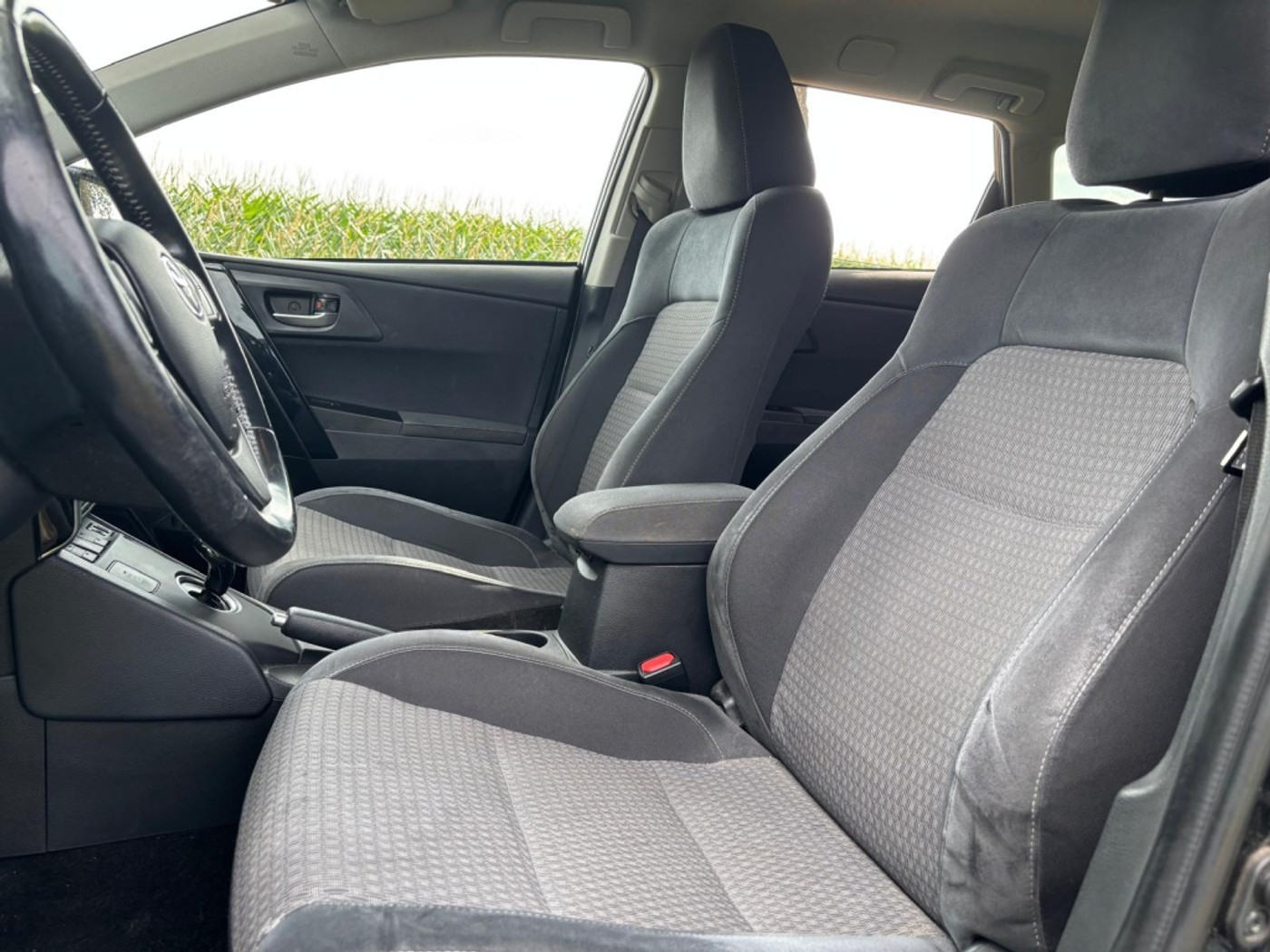 Foto van Toyota Toyota Auris