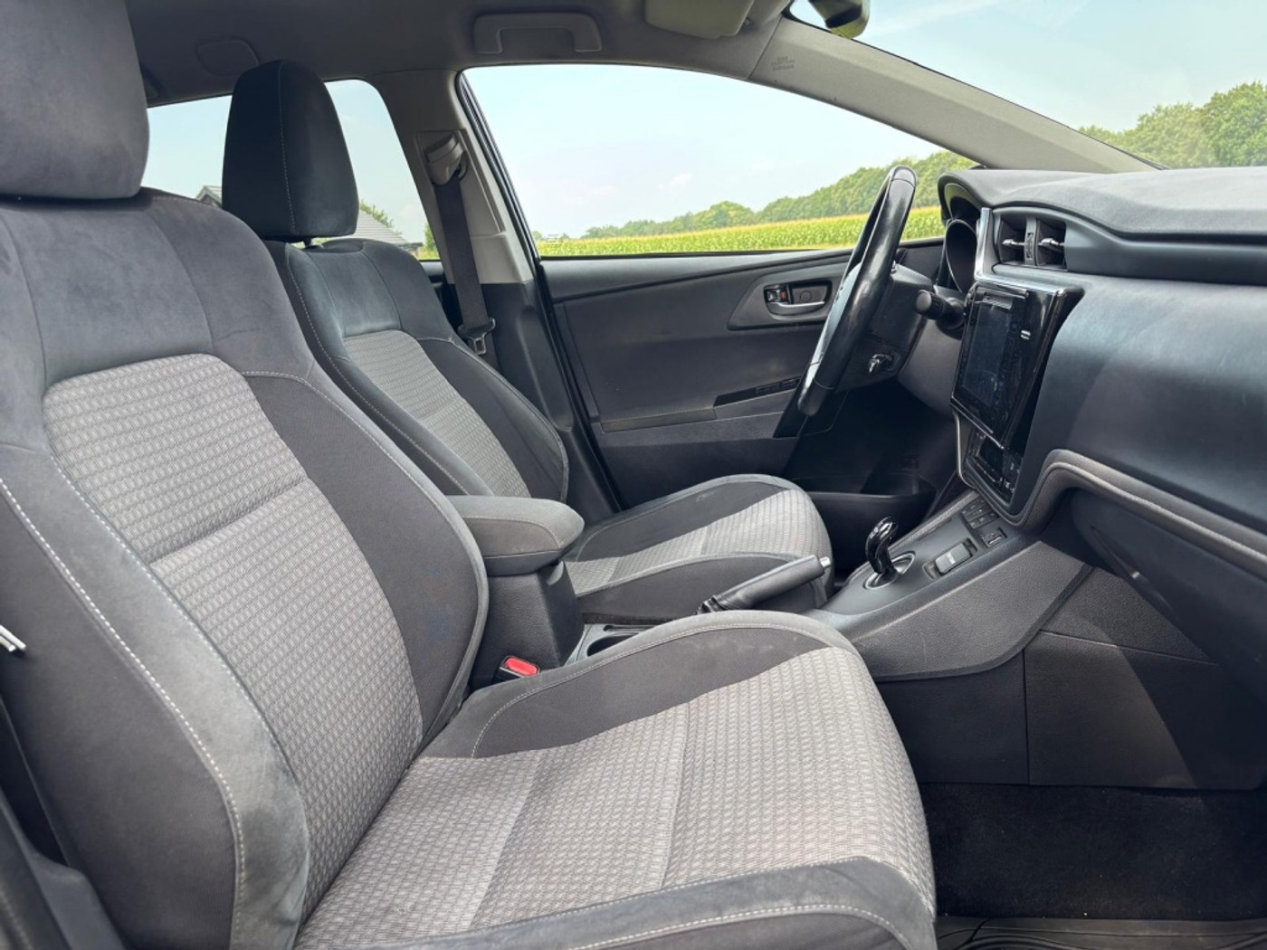 Foto van Toyota Toyota Auris