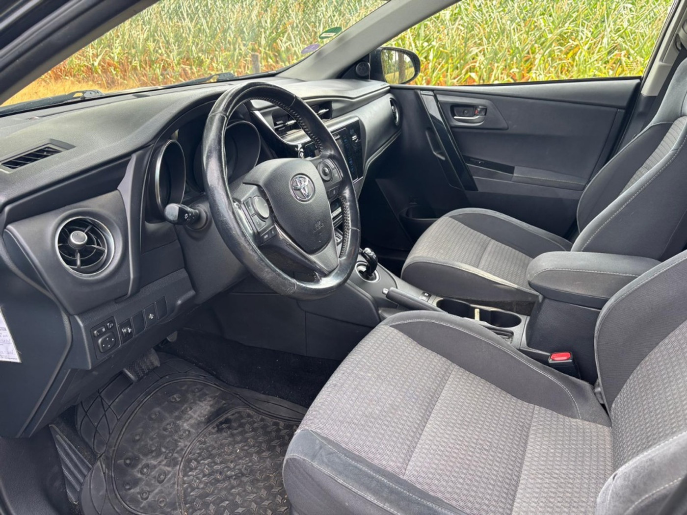 Foto van Toyota Toyota Auris