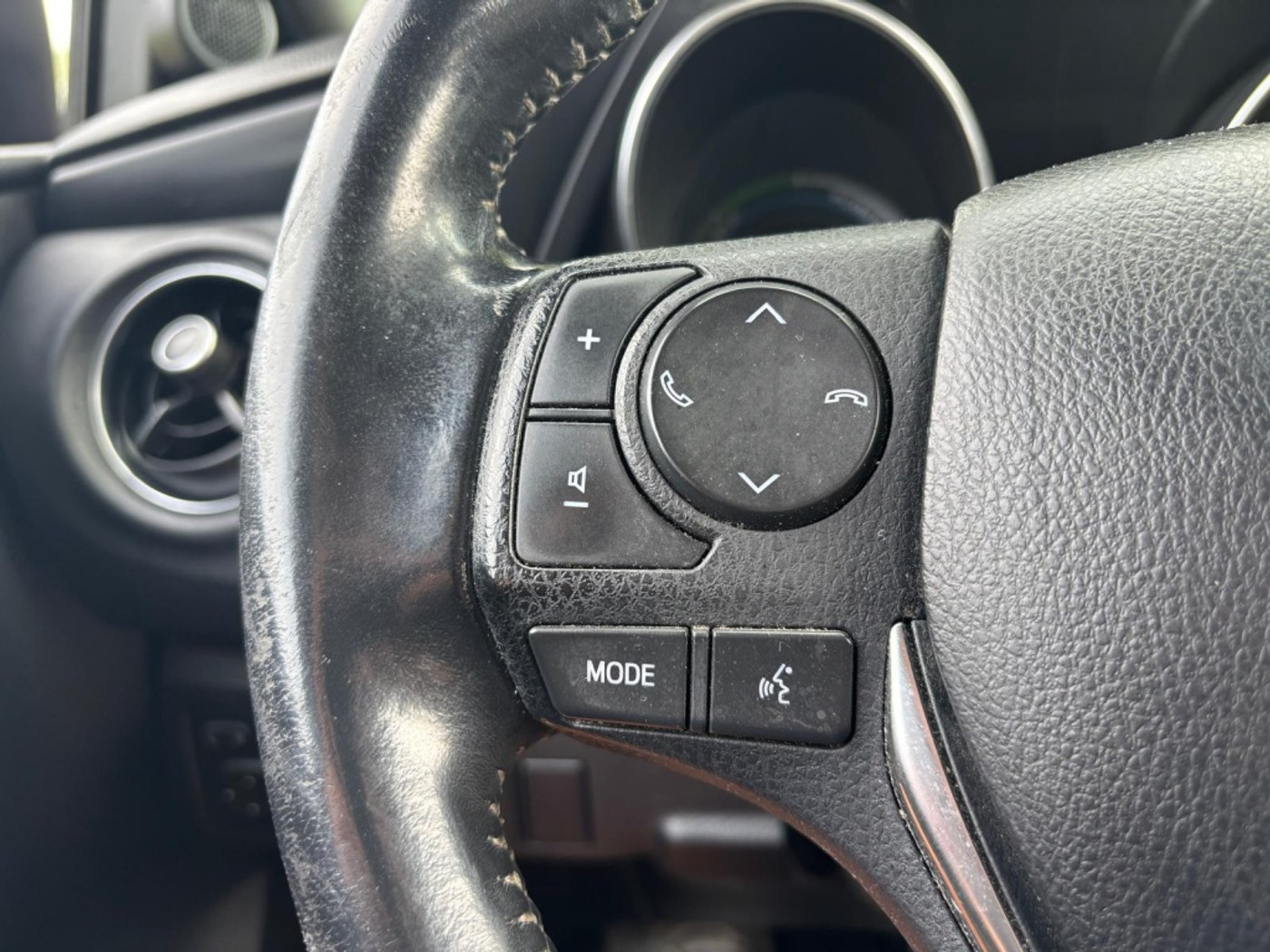 Foto van Toyota Toyota Auris