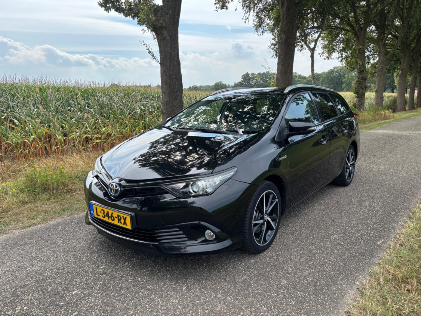 Foto van Toyota Toyota Auris
