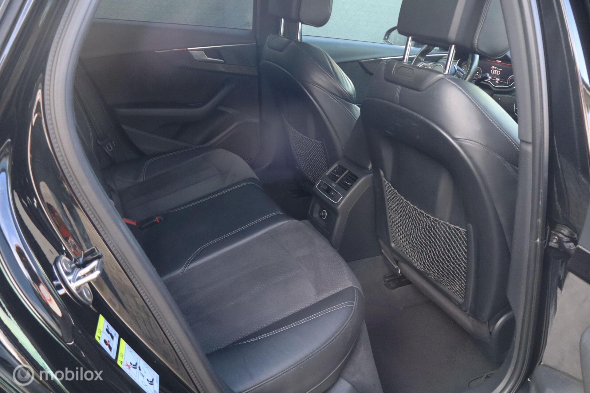 Foto van Audi S4 Avant