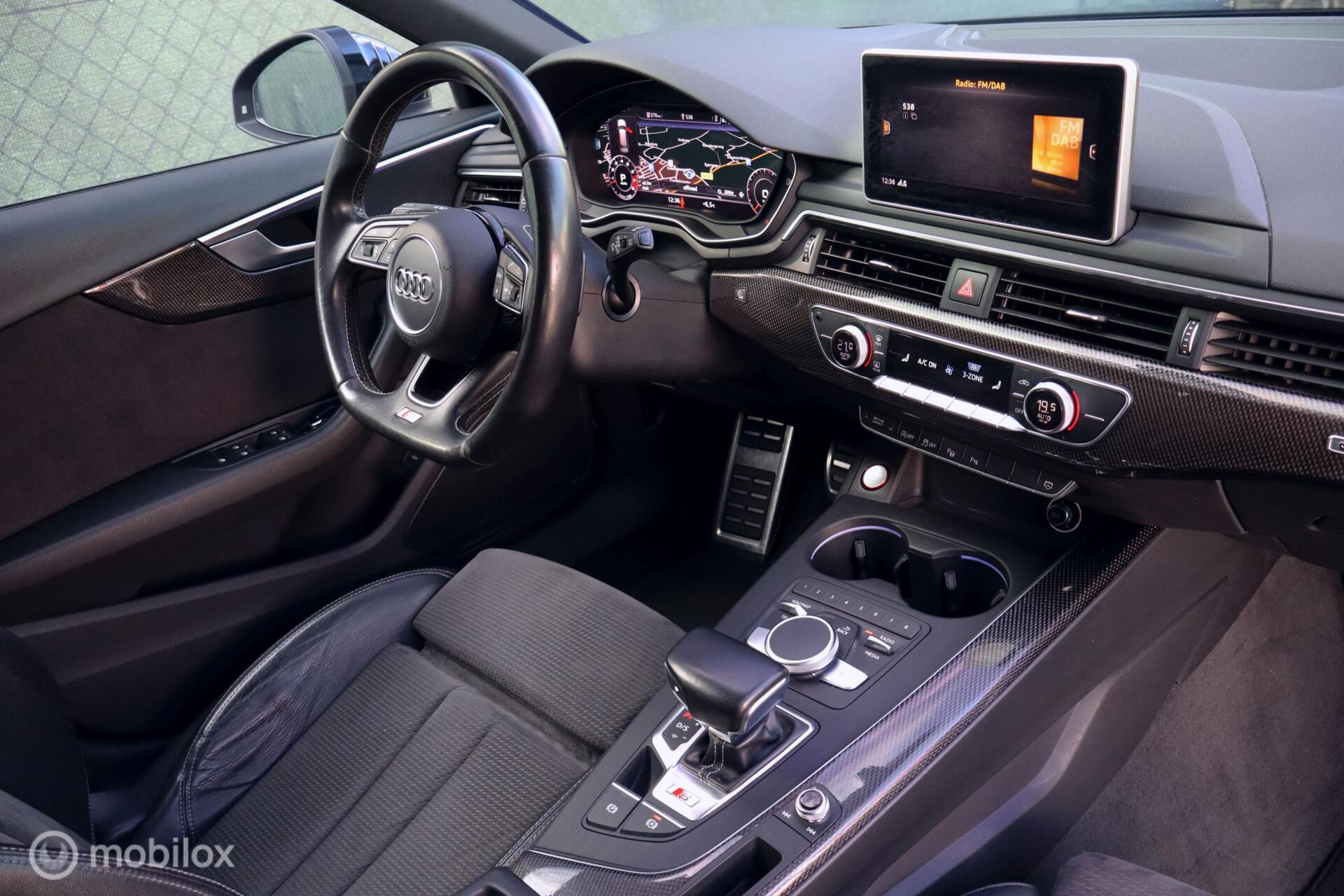 Foto van Audi S4 Avant