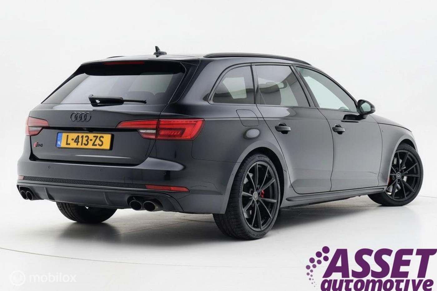 Foto van Audi S4 Avant