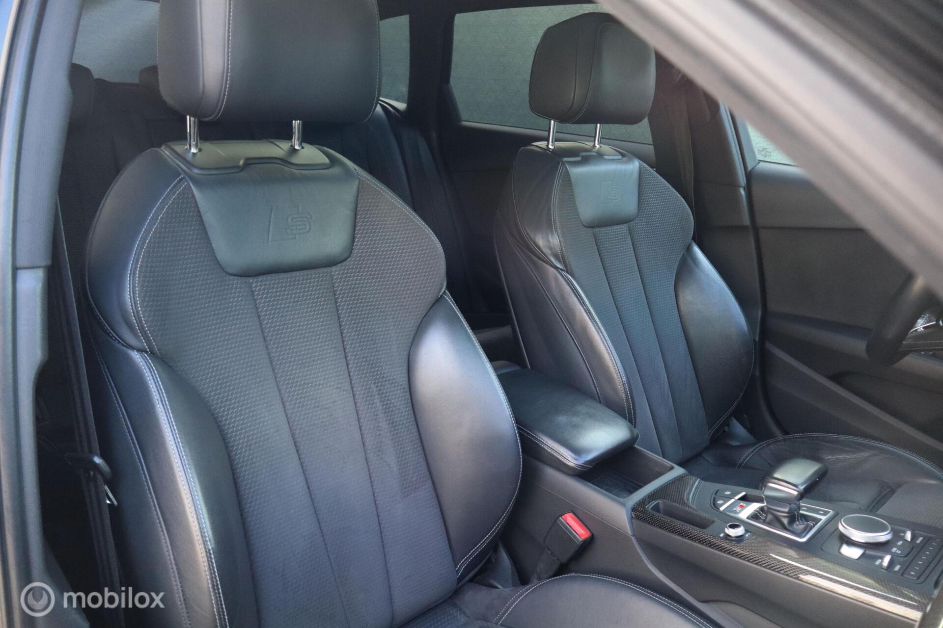 Foto van Audi S4 Avant