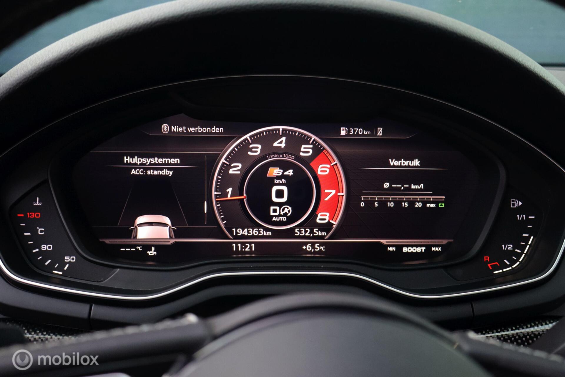 Foto van Audi S4 Avant
