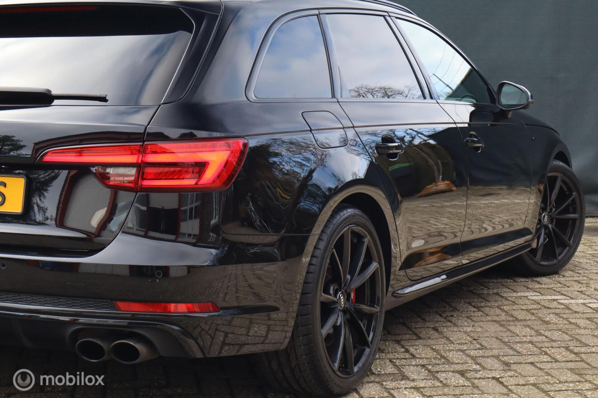 Foto van Audi S4 Avant
