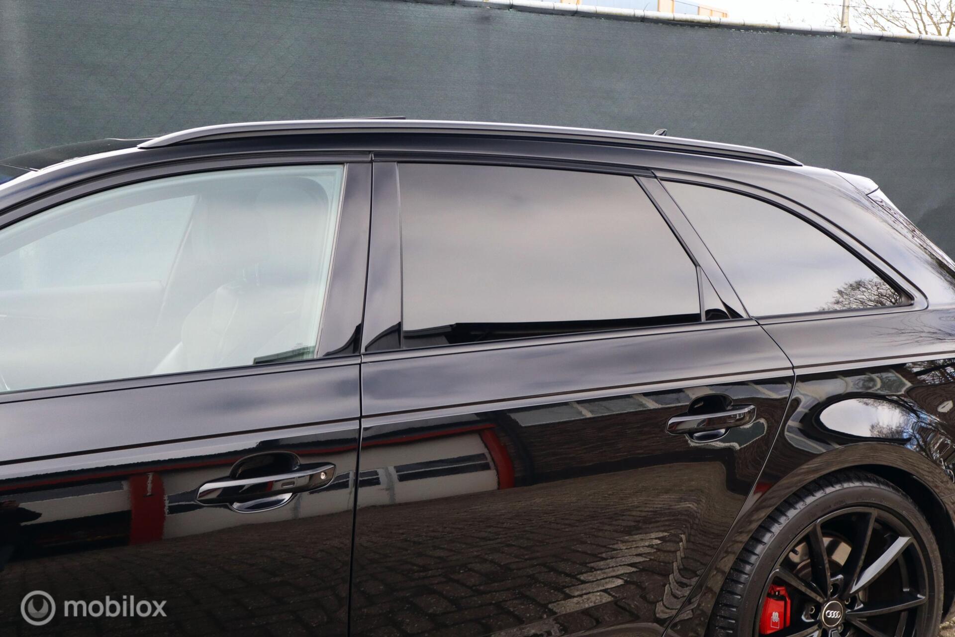 Foto van Audi S4 Avant