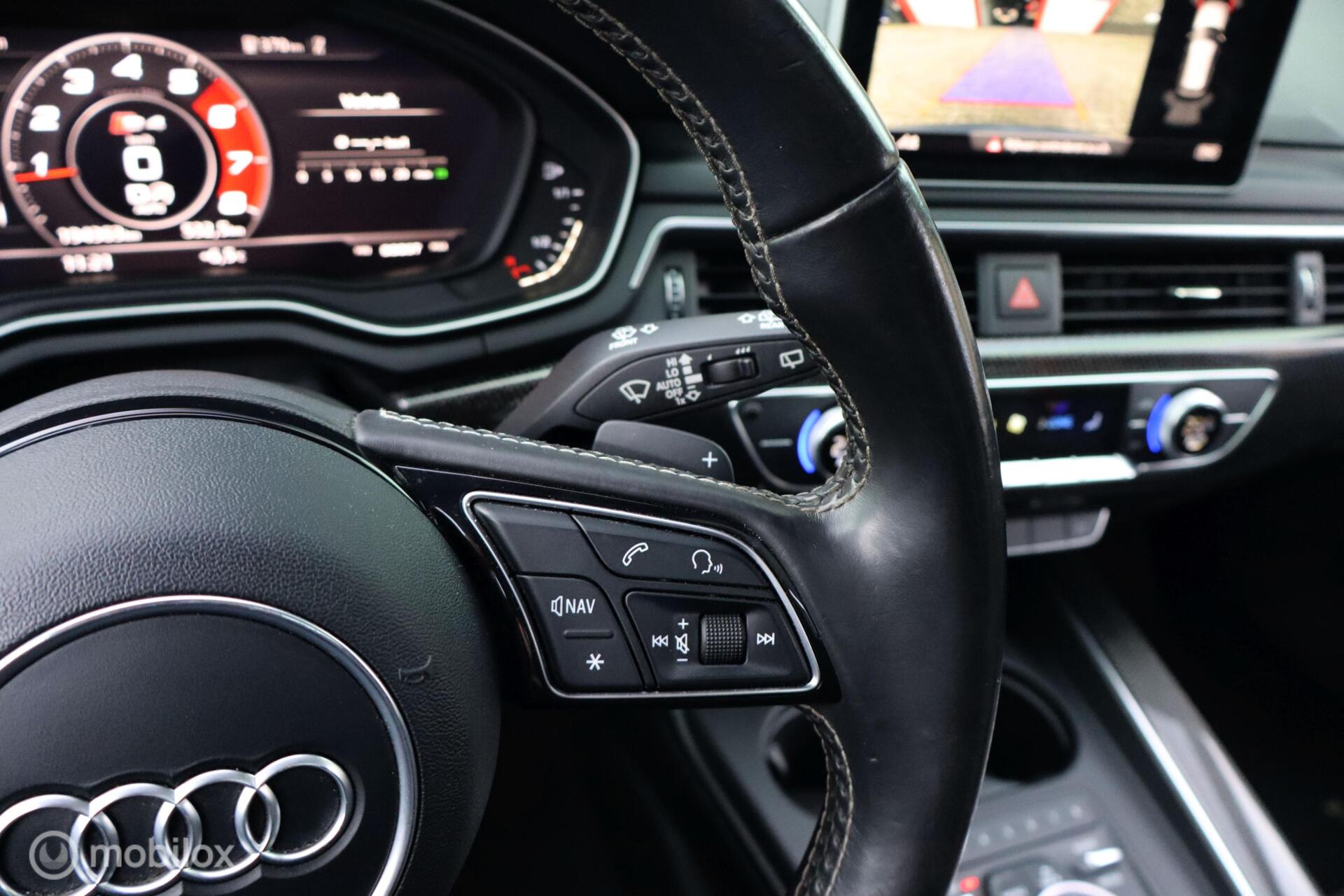 Foto van Audi S4 Avant