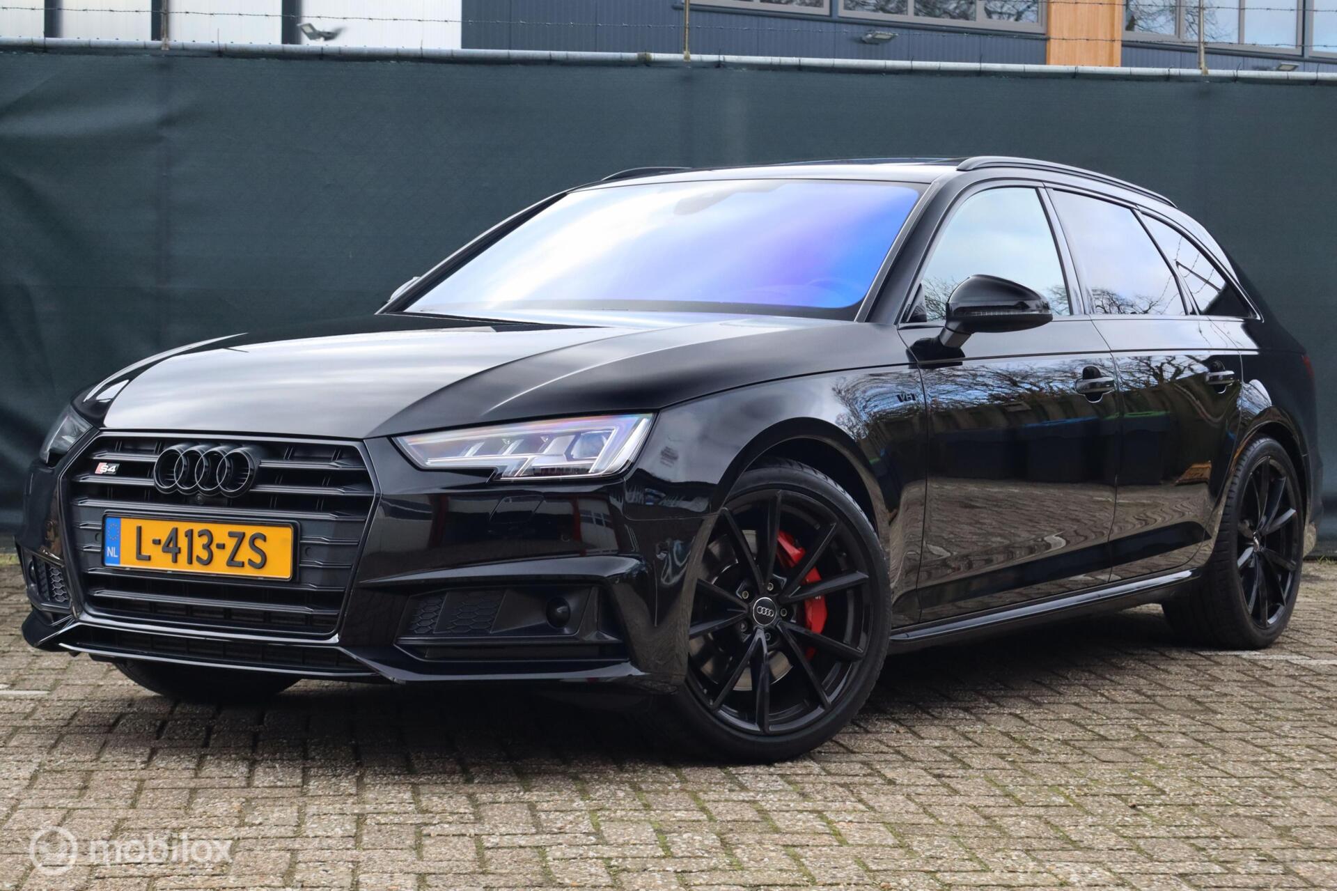 Foto van Audi S4 Avant