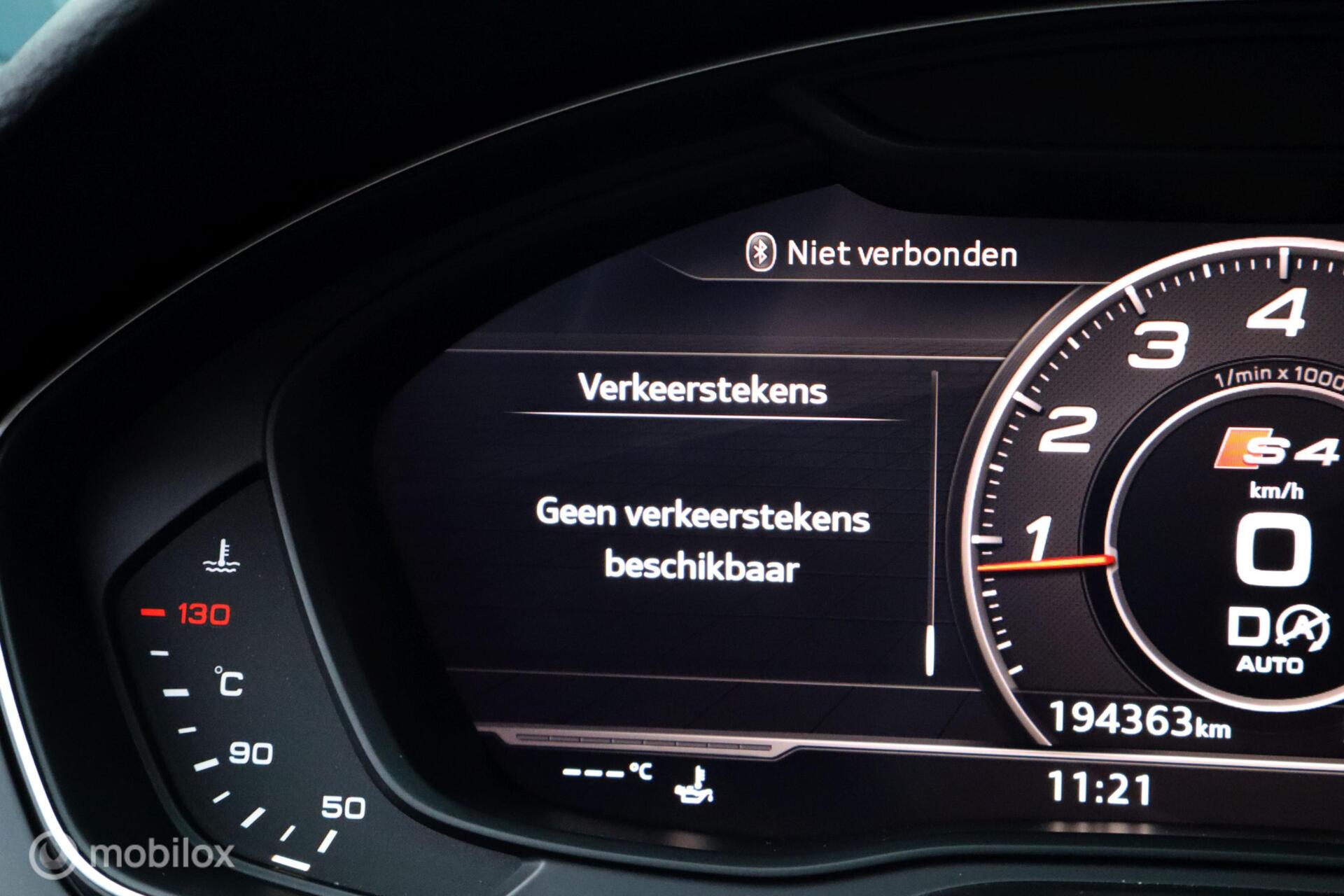 Foto van Audi S4 Avant
