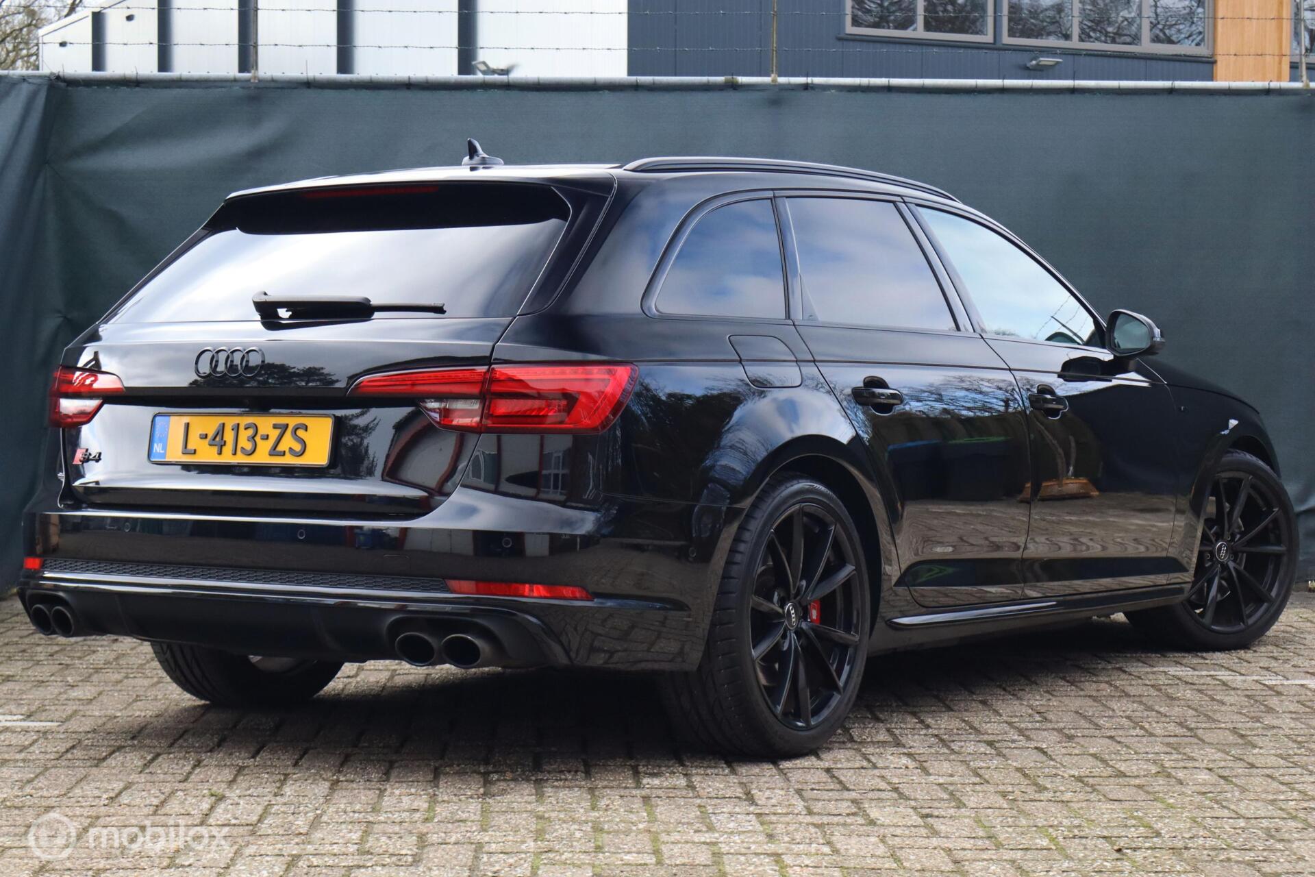 Foto van Audi S4 Avant