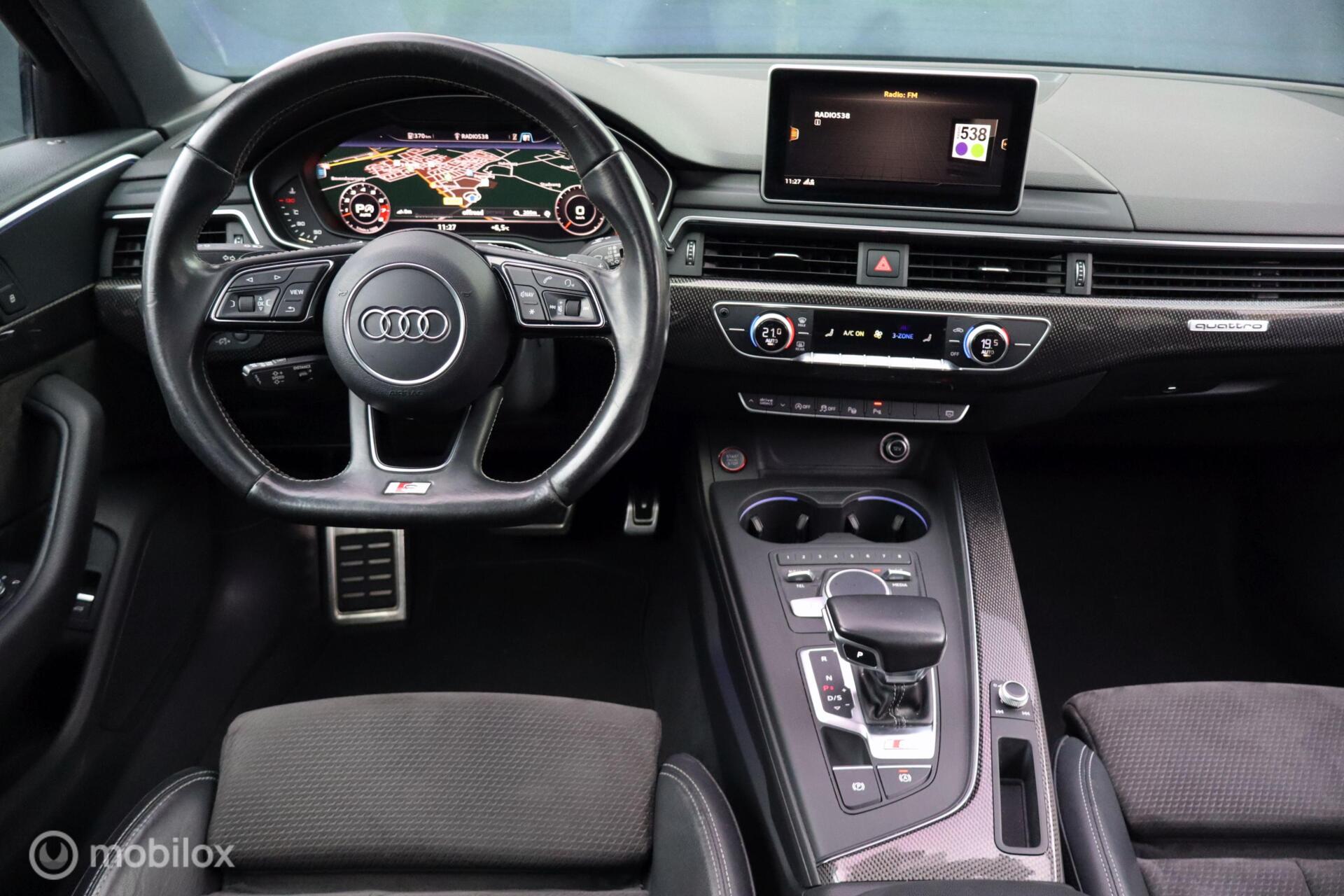 Foto van Audi S4 Avant