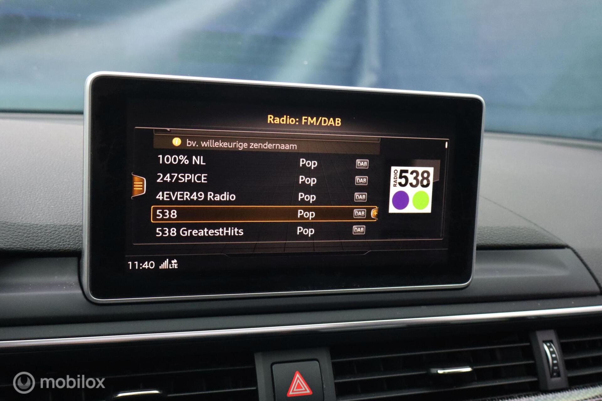 Foto van Audi S4 Avant