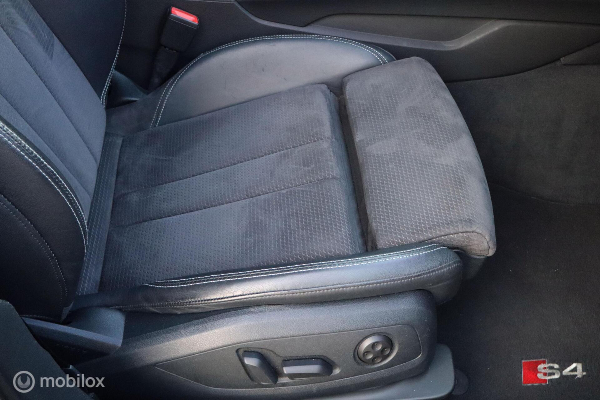 Foto van Audi S4 Avant