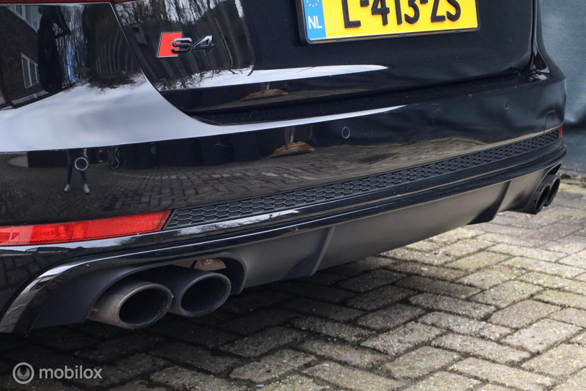 Foto van Audi S4 Avant