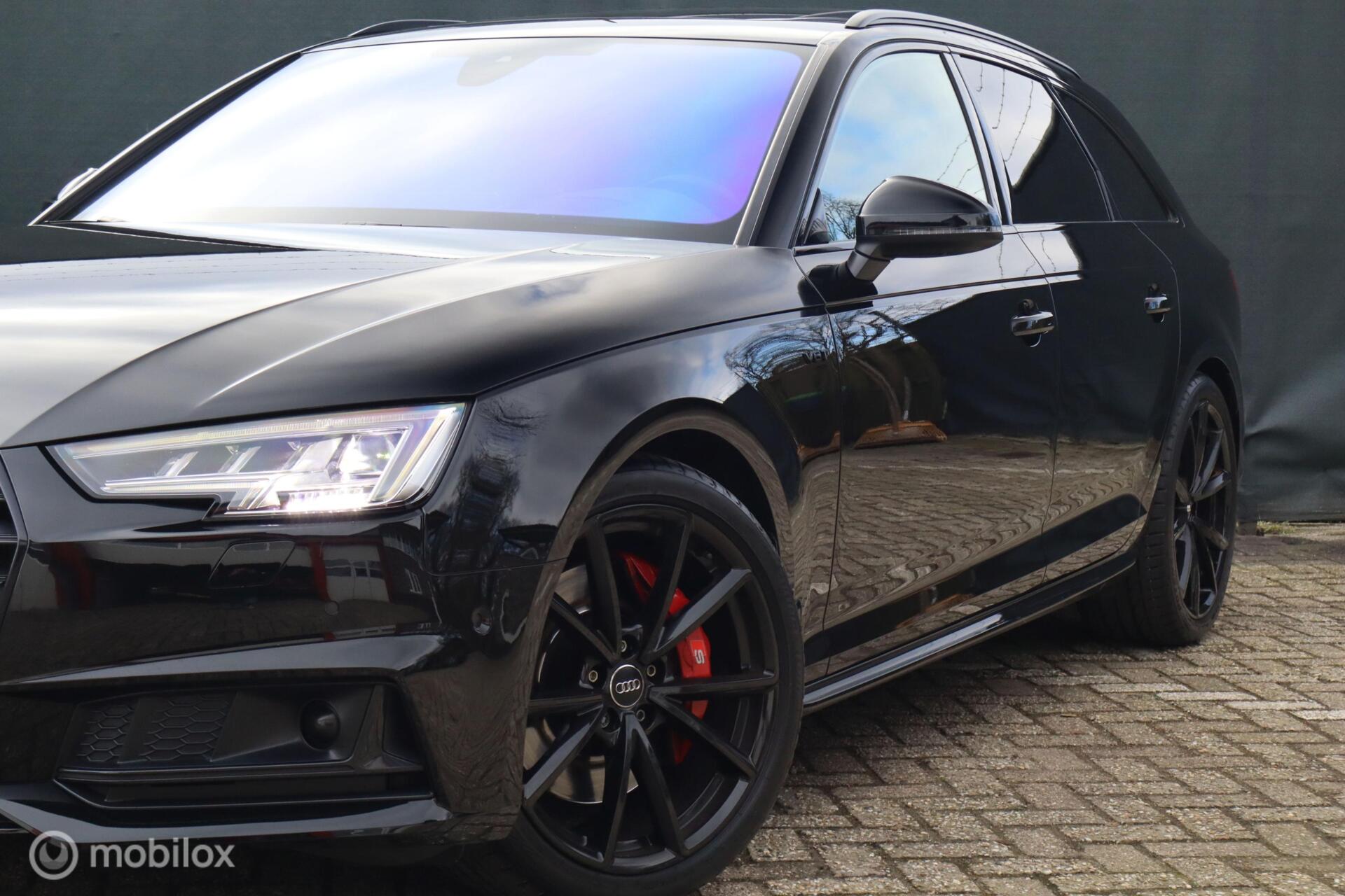 Foto van Audi S4 Avant
