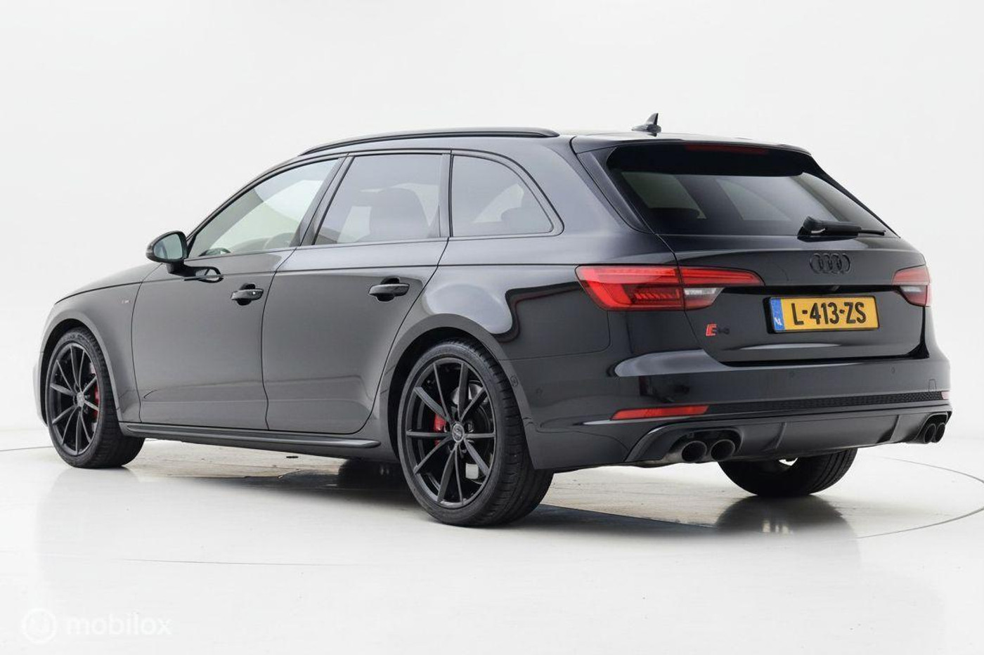 Foto van Audi S4 Avant