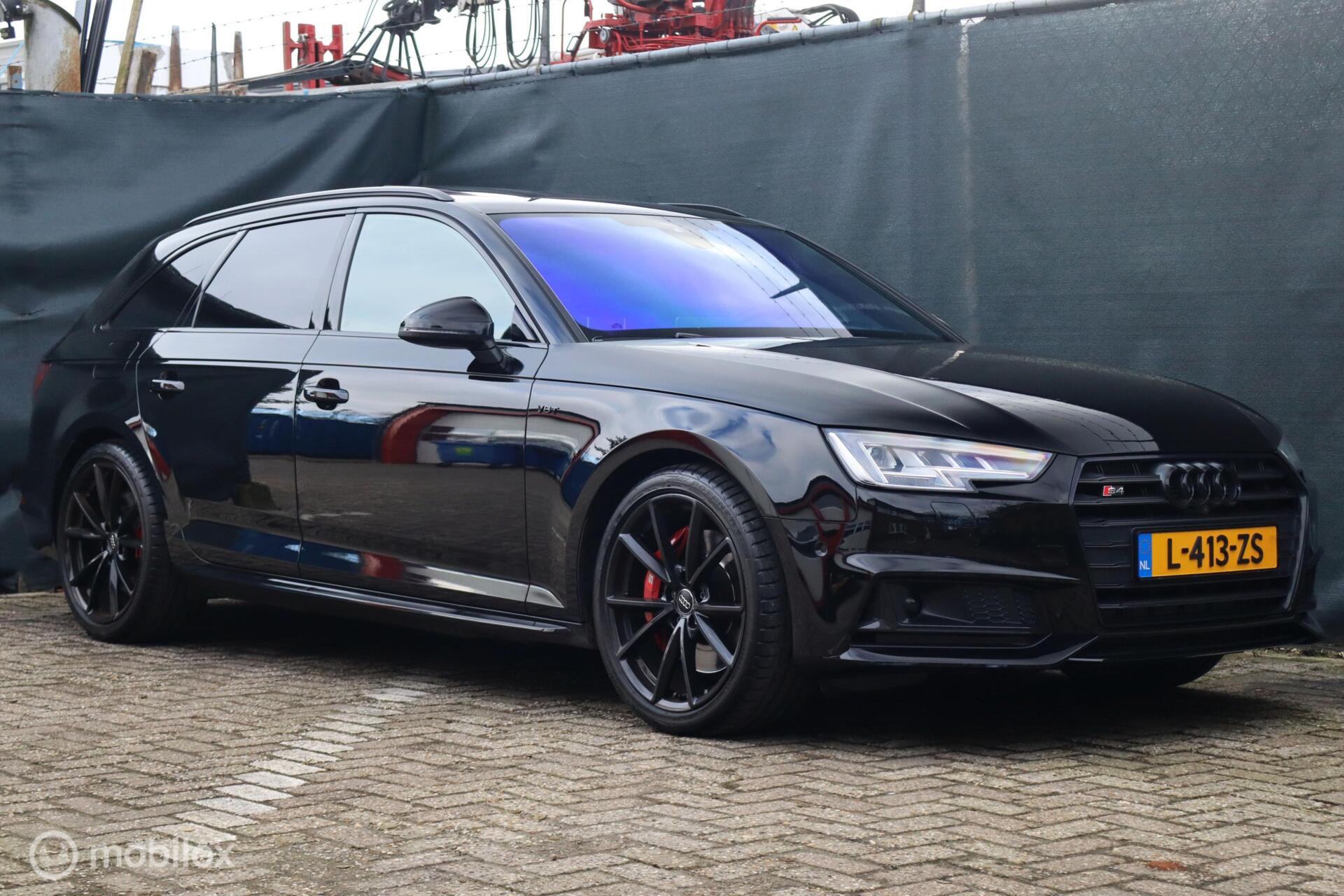 Foto van Audi S4 Avant