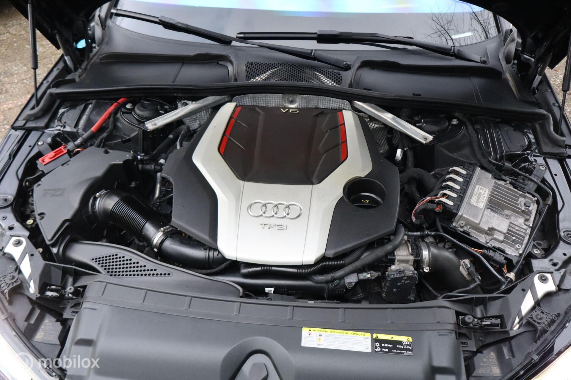 Foto van Audi S4 Avant