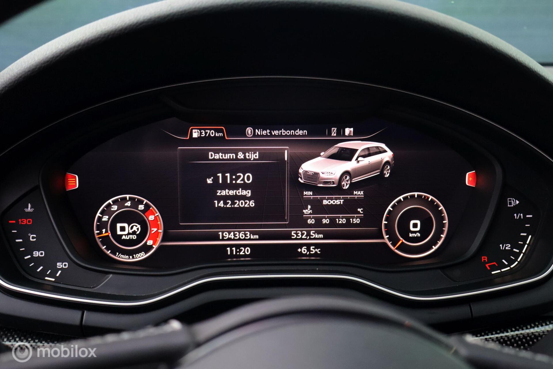 Foto van Audi S4 Avant
