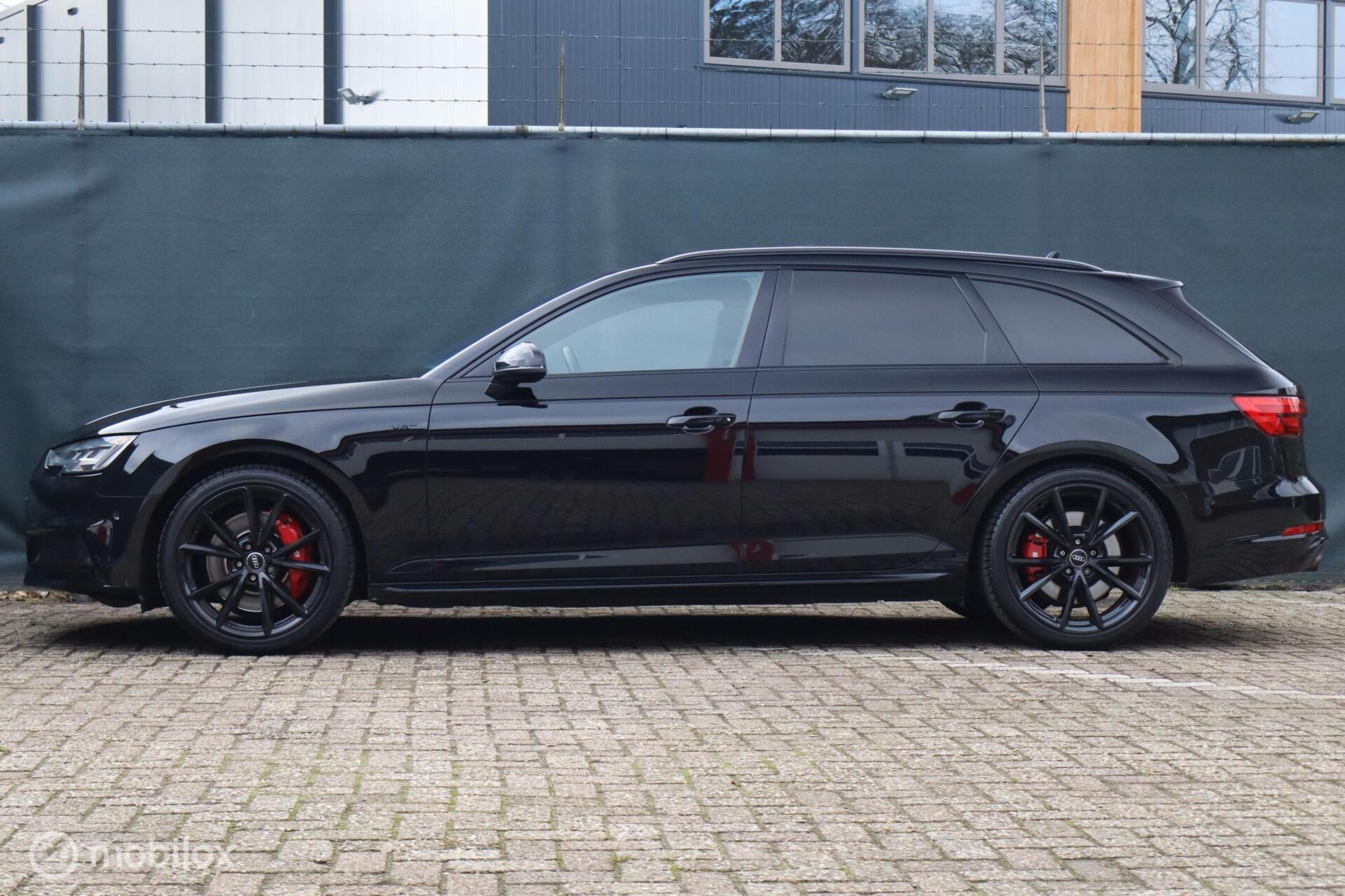 Foto van Audi S4 Avant