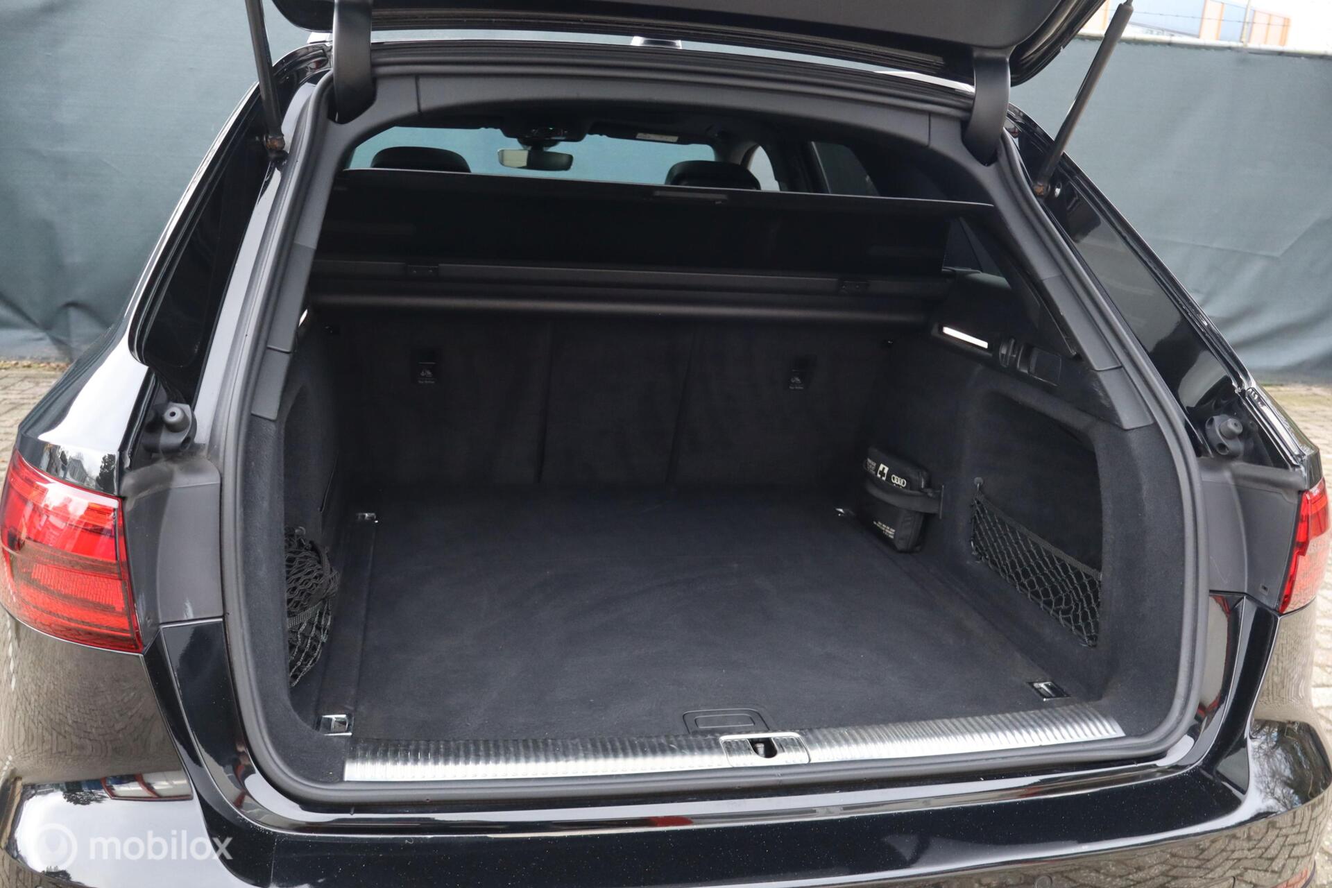 Foto van Audi S4 Avant
