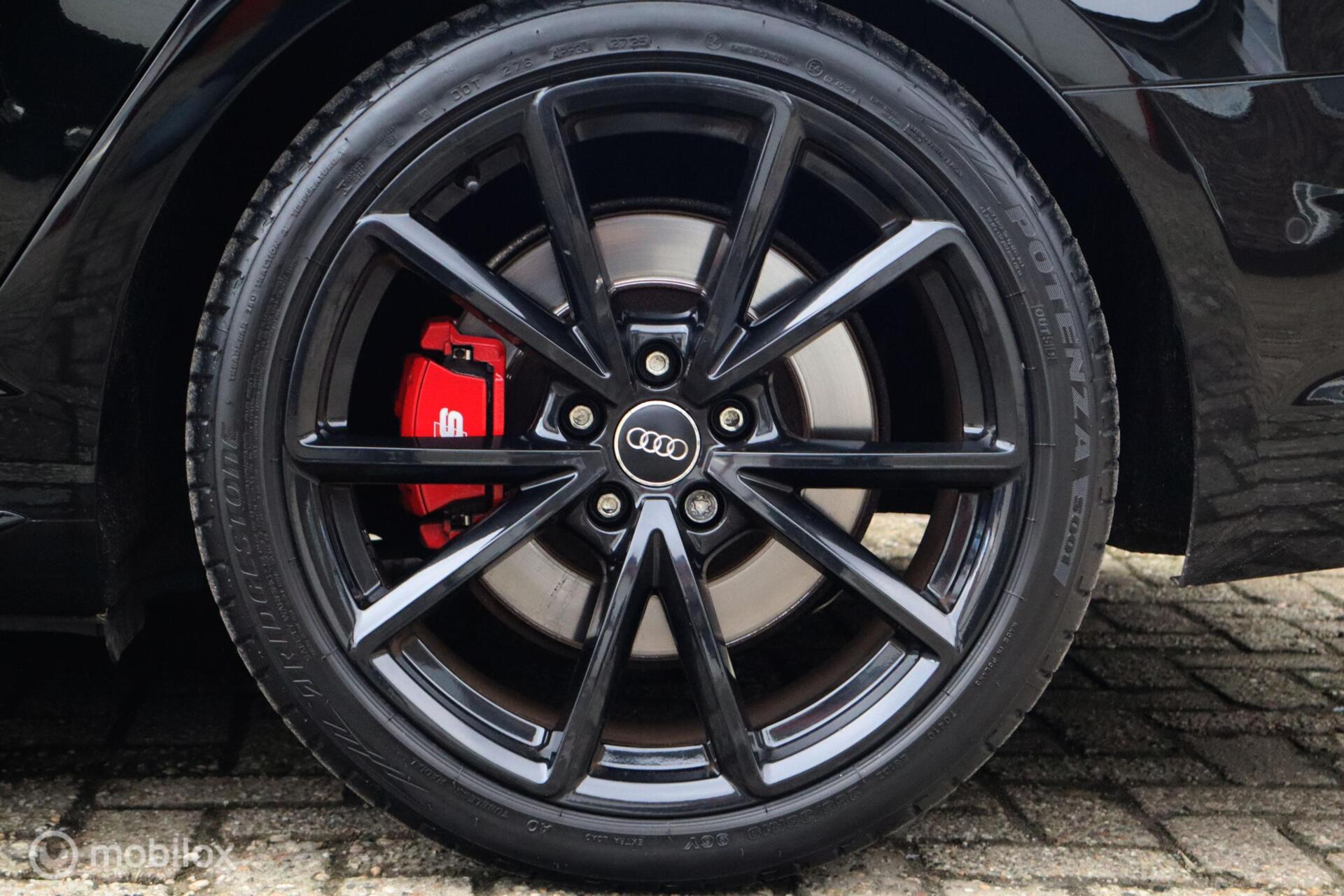 Foto van Audi S4 Avant