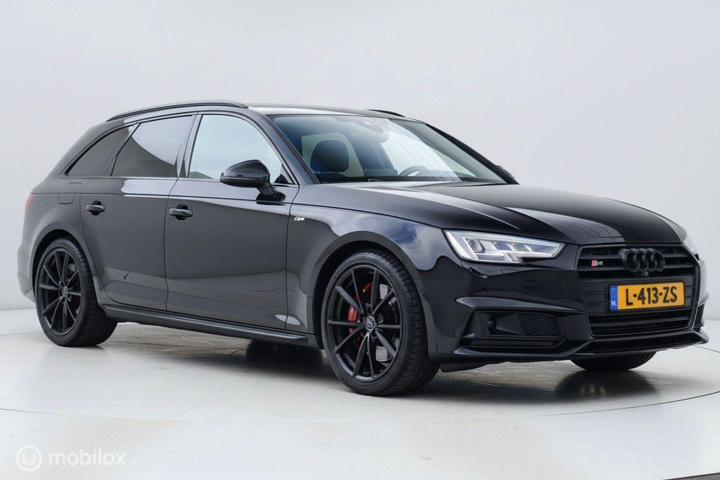 Foto van Audi S4 Avant