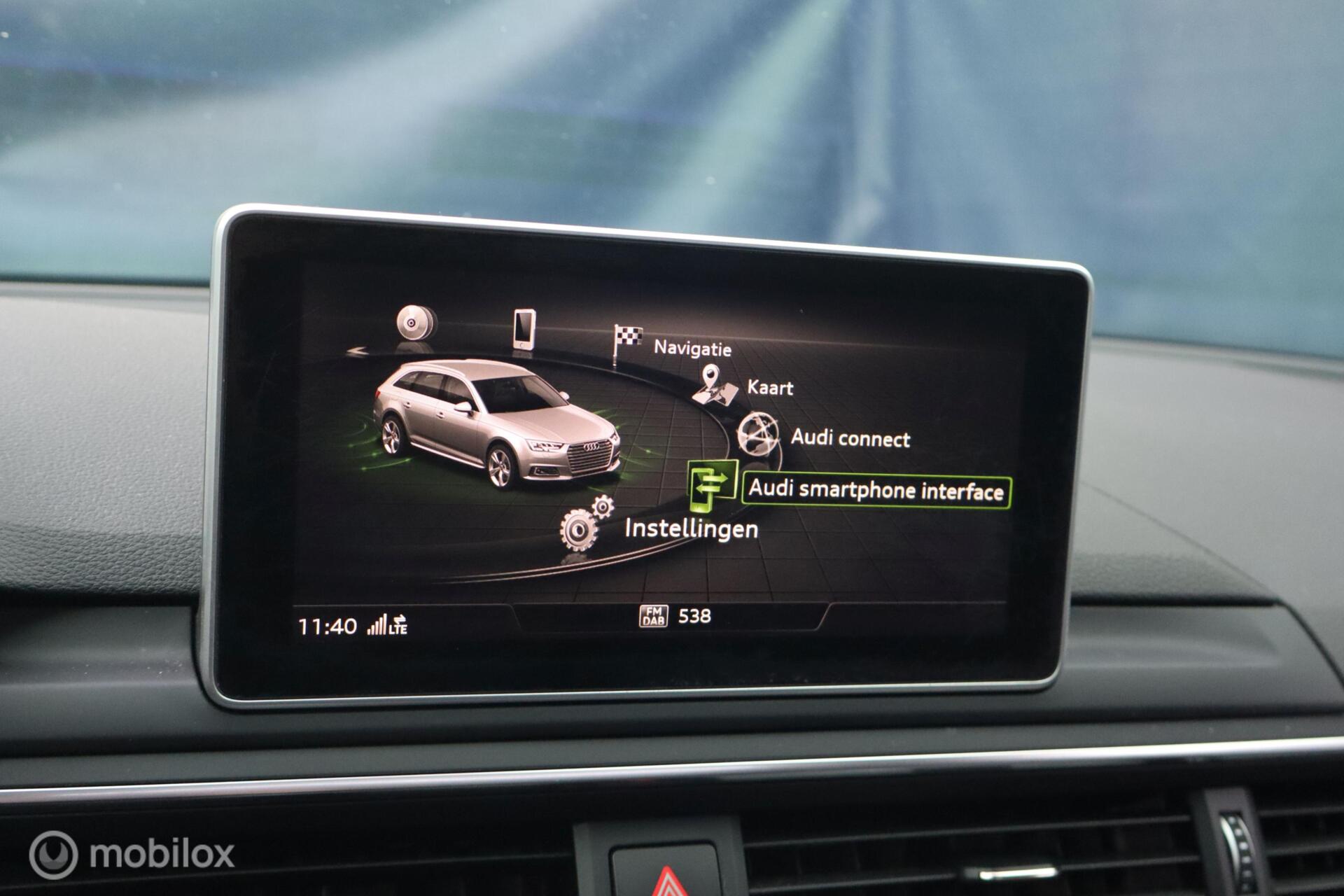 Foto van Audi S4 Avant