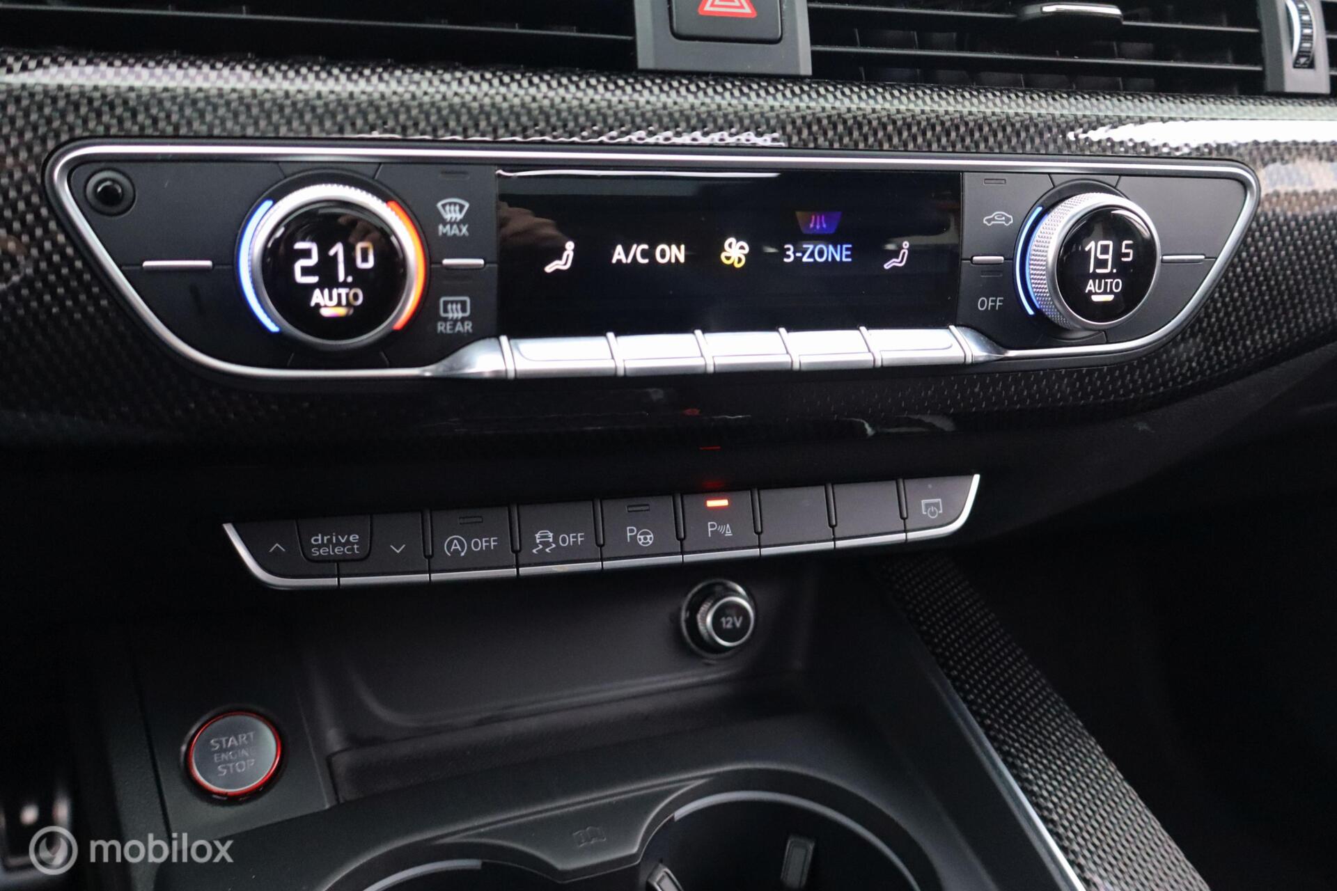 Foto van Audi S4 Avant