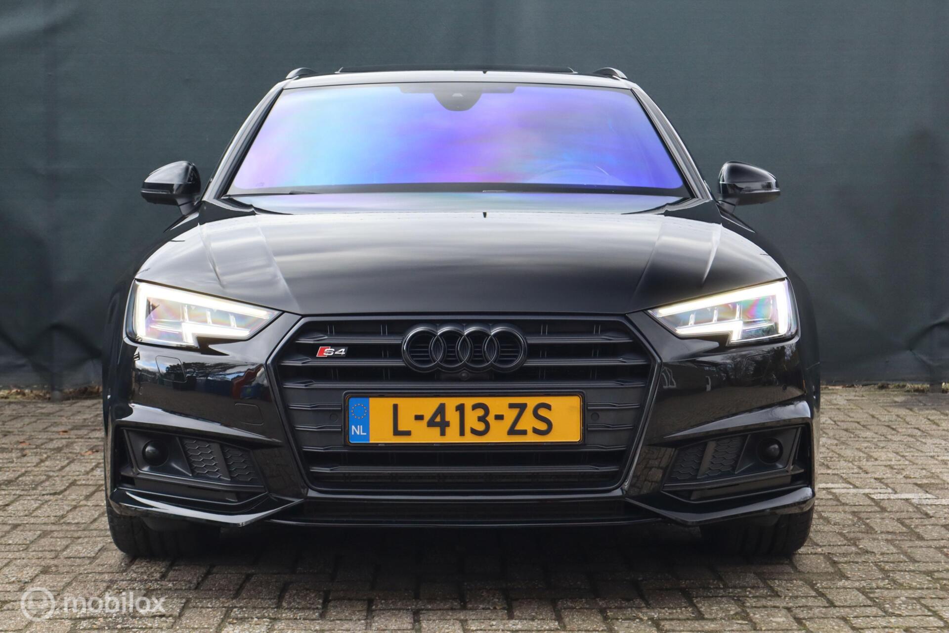 Foto van Audi S4 Avant