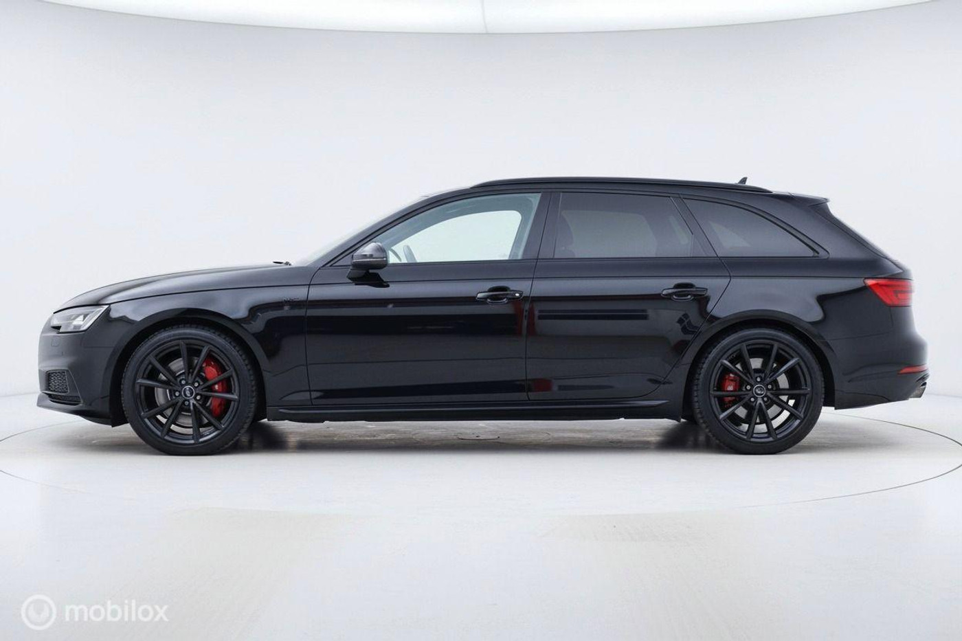 Foto van Audi S4 Avant