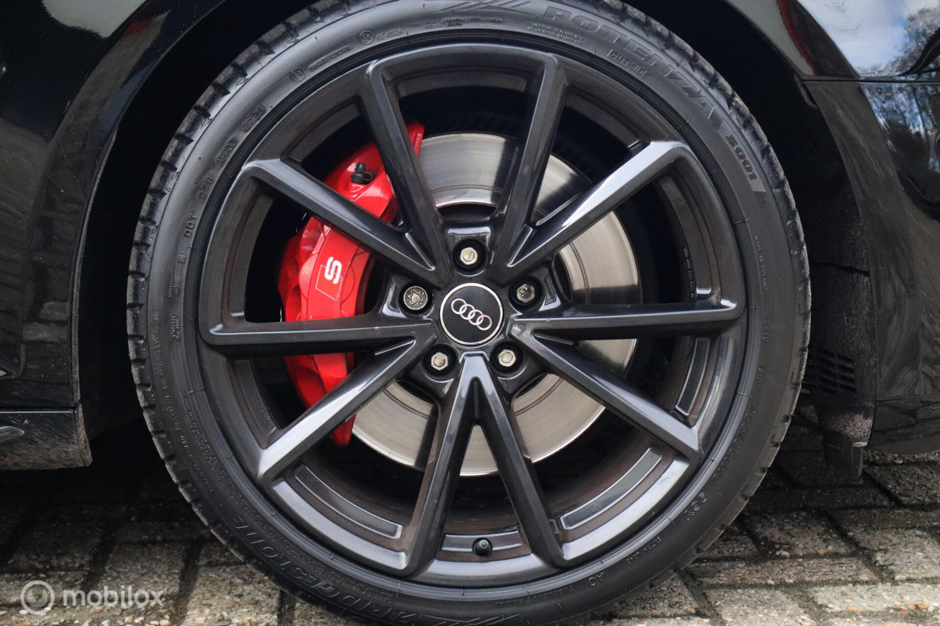 Foto van Audi S4 Avant