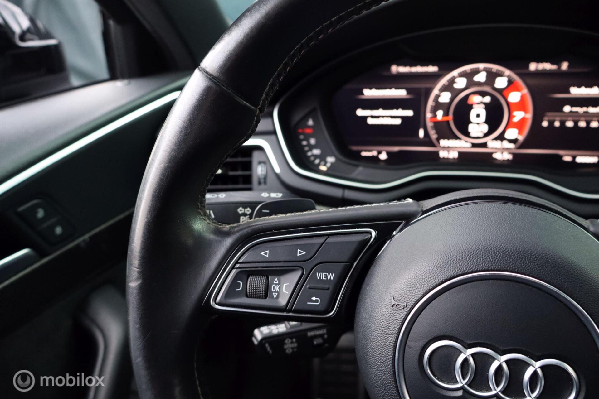 Foto van Audi S4 Avant