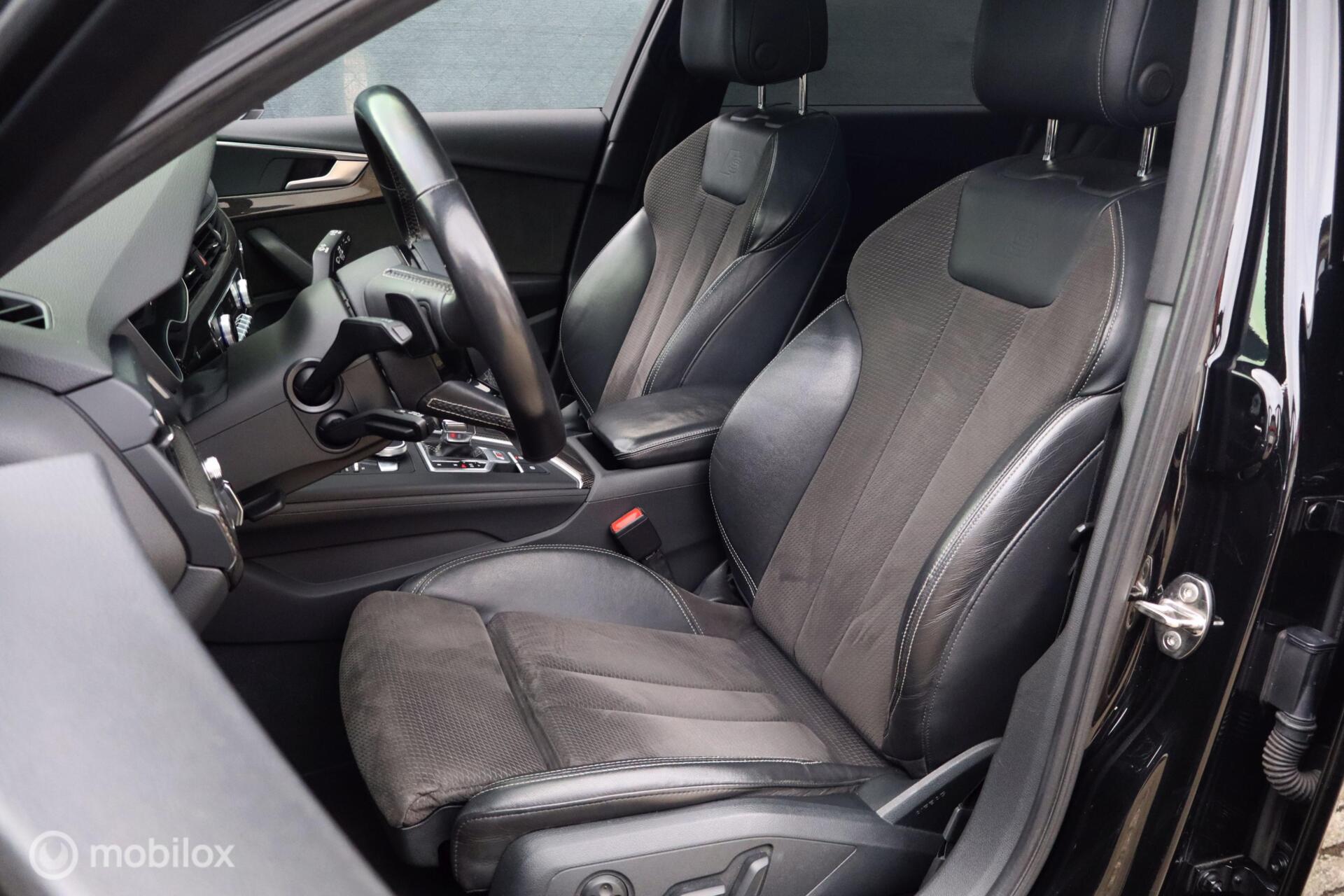Foto van Audi S4 Avant