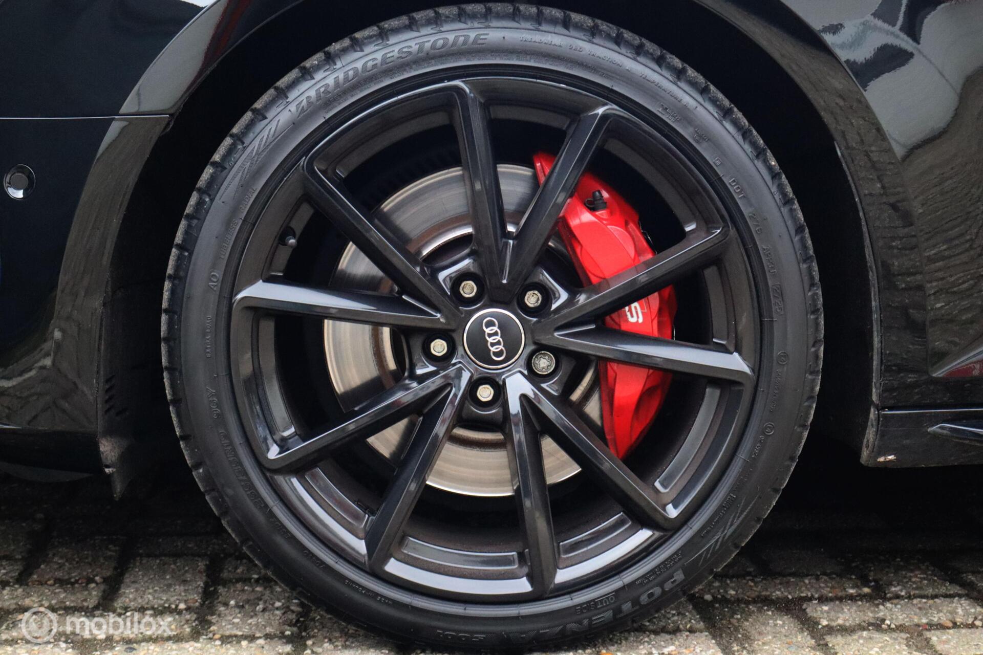 Foto van Audi S4 Avant