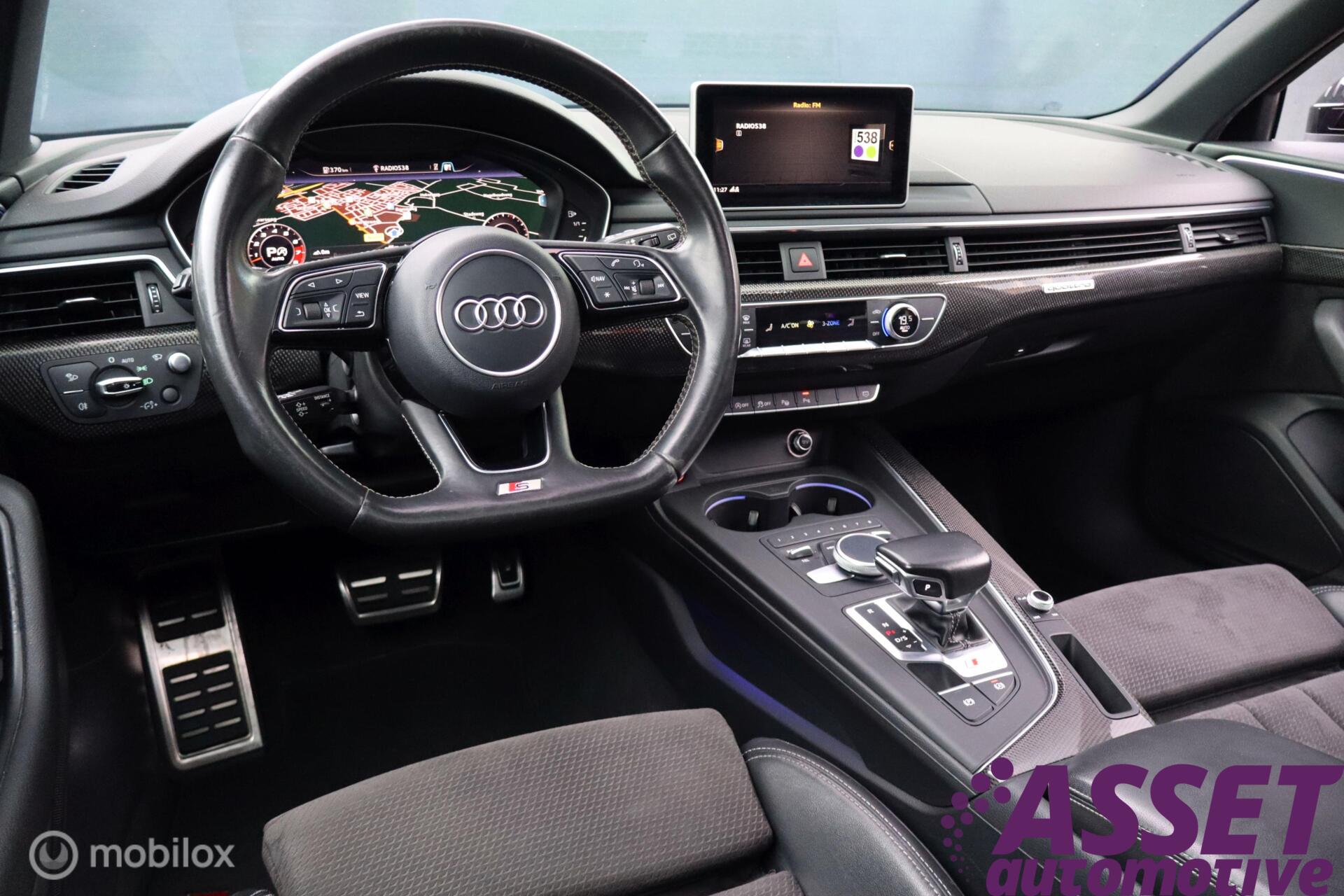 Foto van Audi S4 Avant