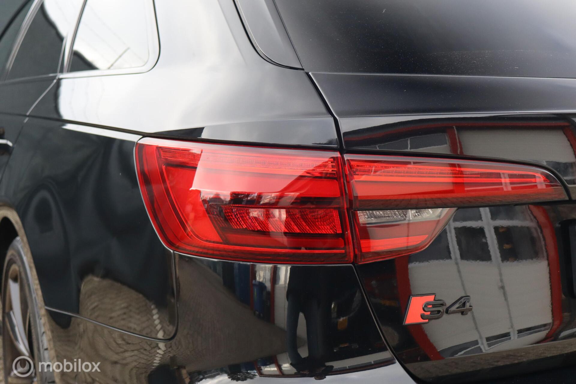 Foto van Audi S4 Avant