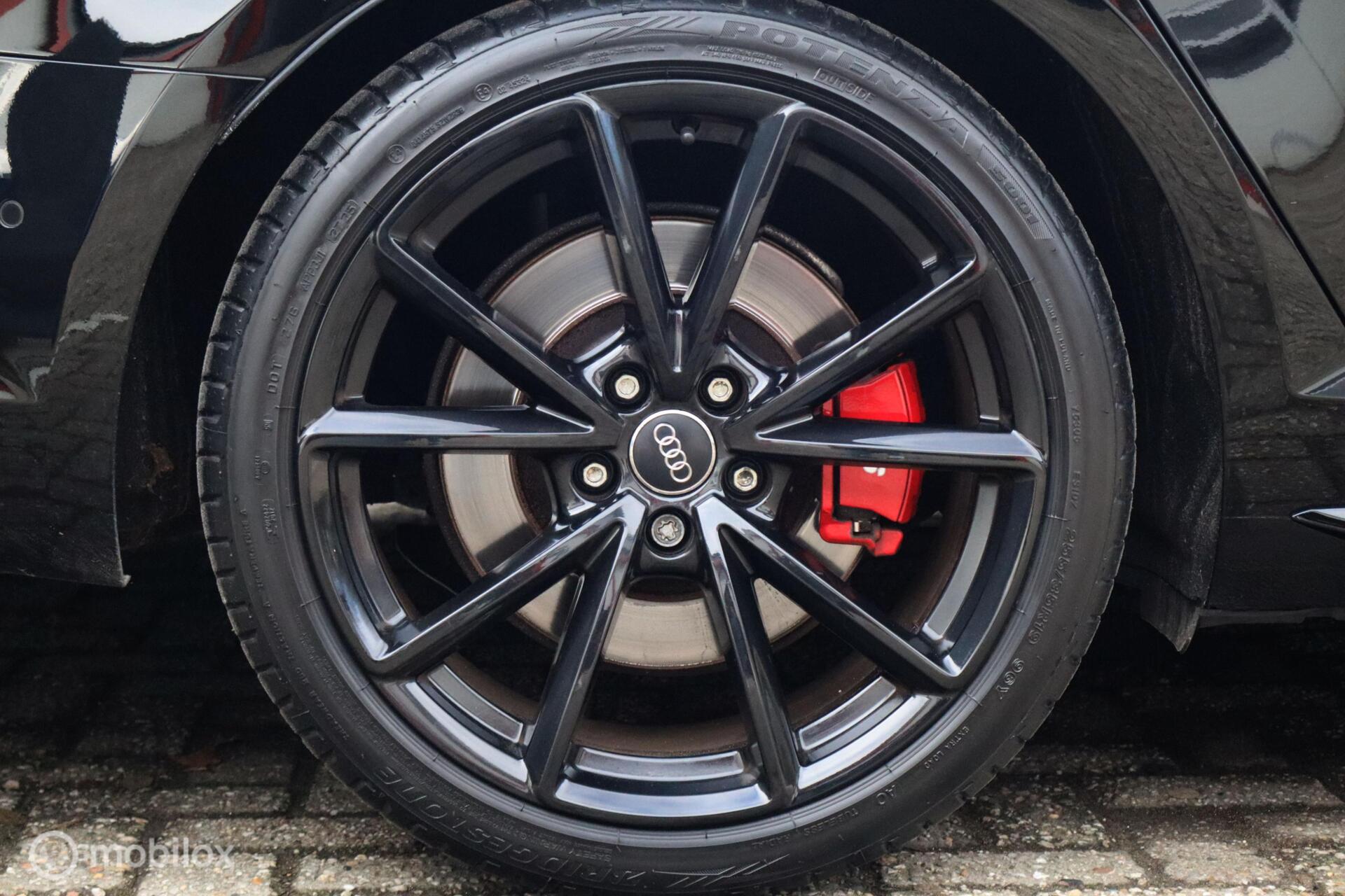 Foto van Audi S4 Avant