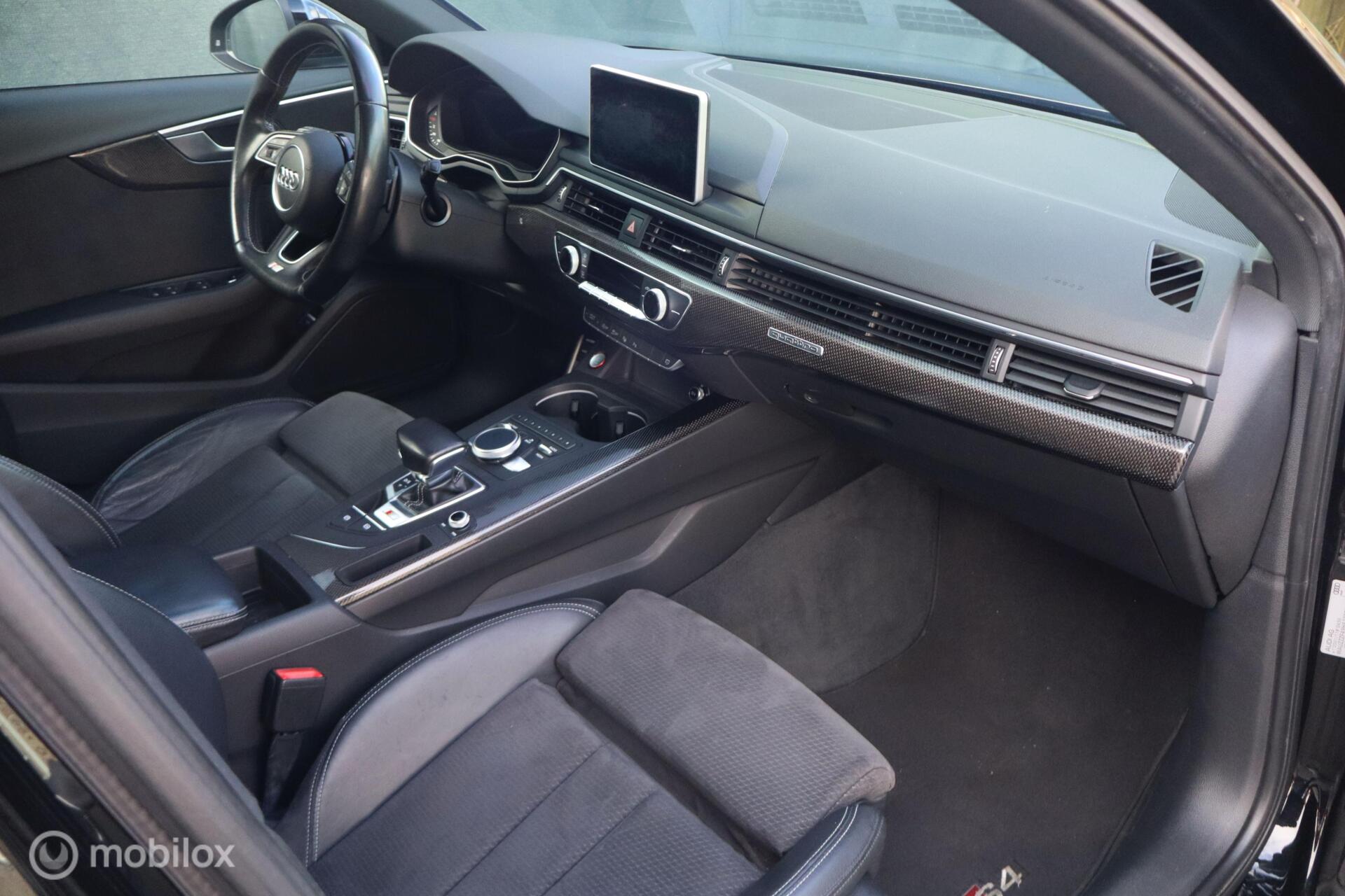 Foto van Audi S4 Avant