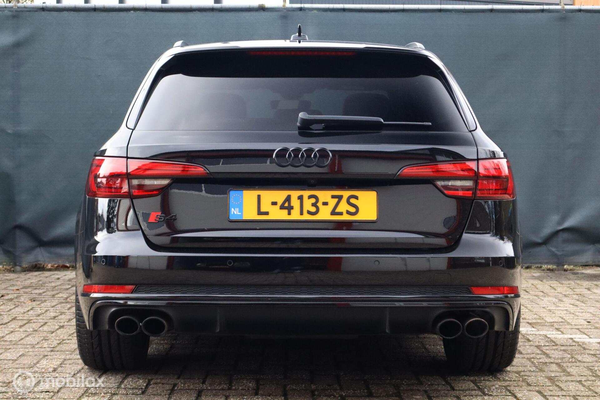Foto van Audi S4 Avant