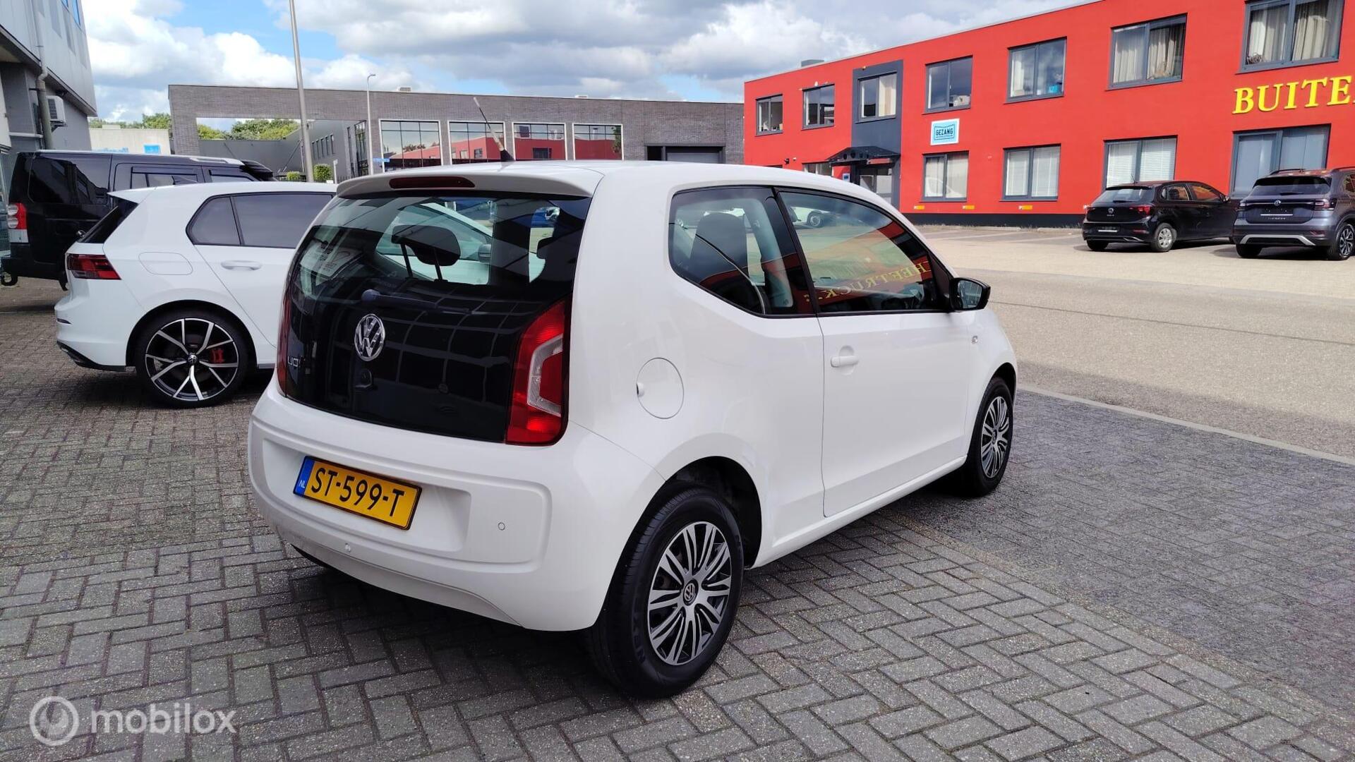 Foto van Volkswagen Up
