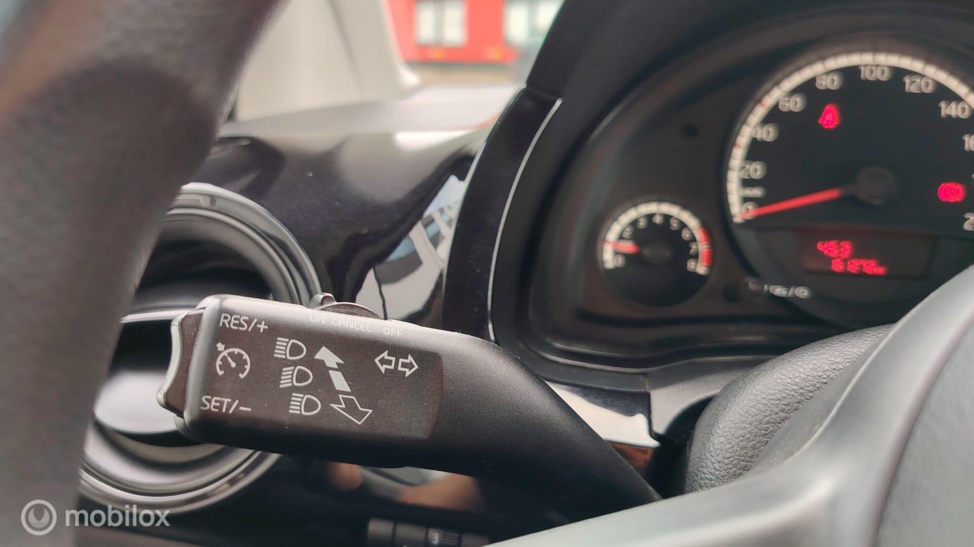 Foto van Volkswagen Up