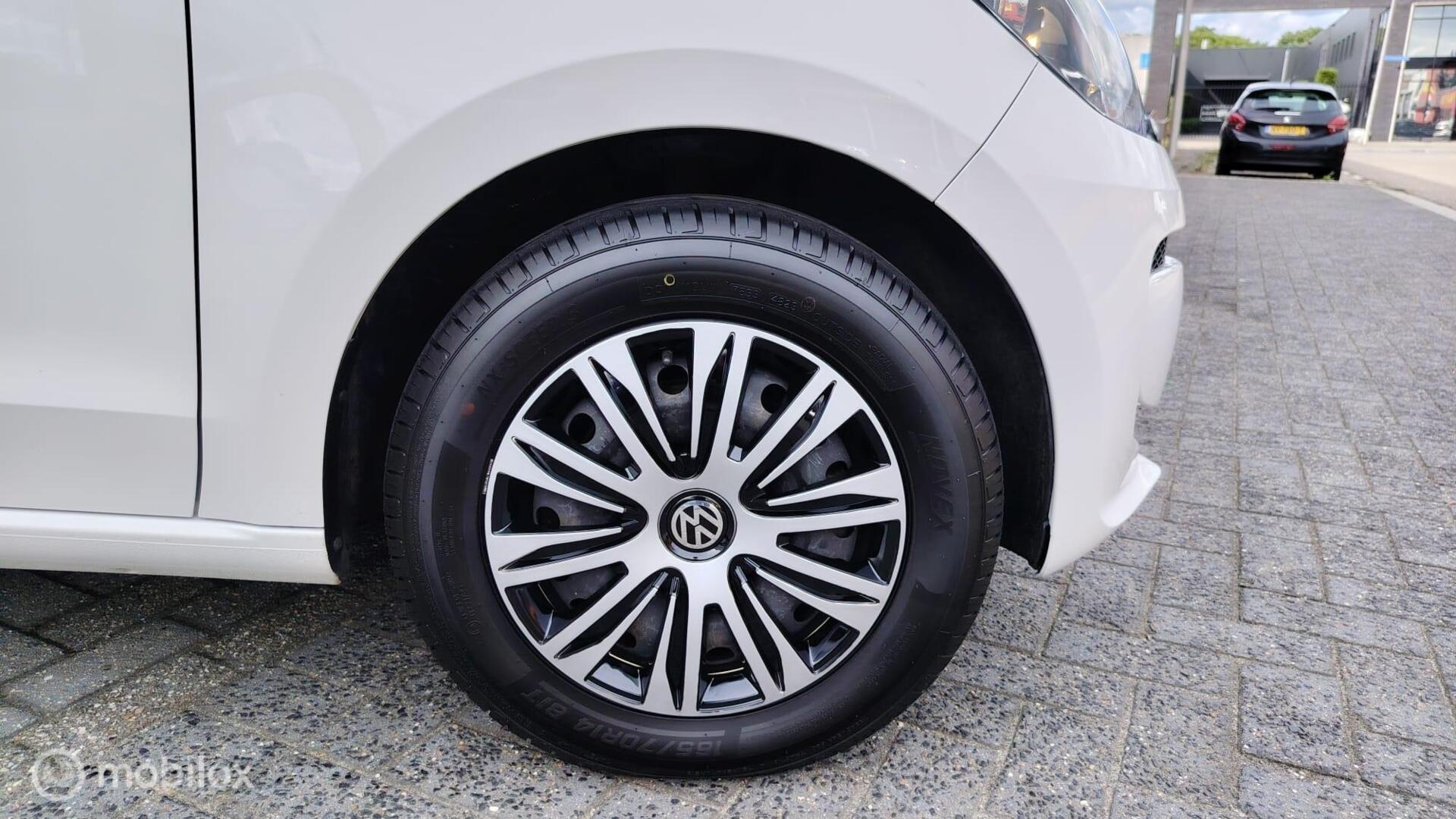 Foto van Volkswagen Up