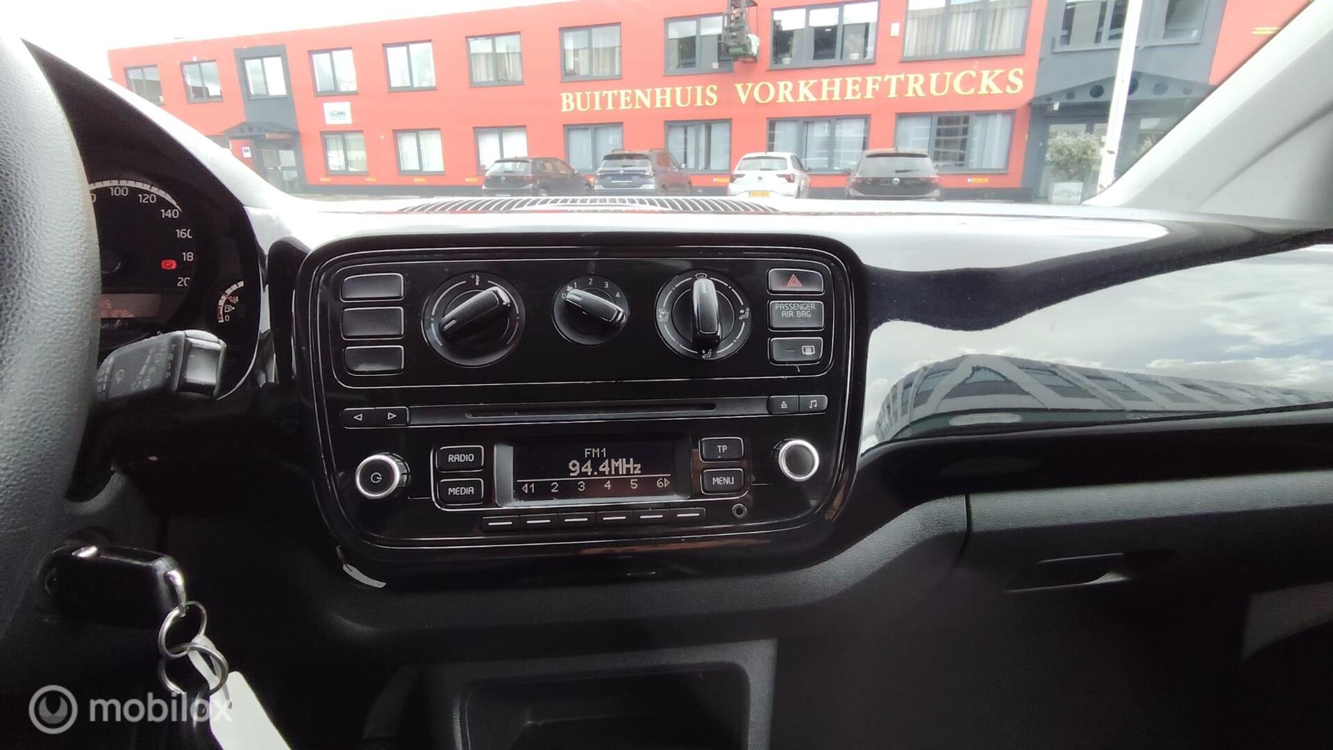 Foto van Volkswagen Up