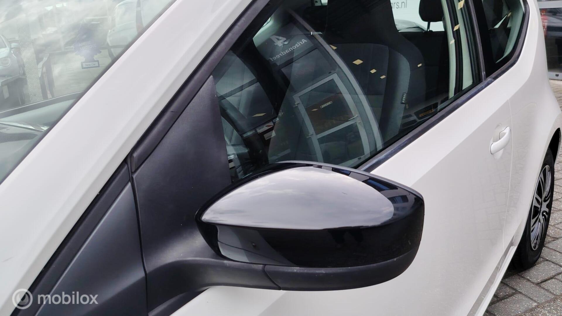 Foto van Volkswagen Up